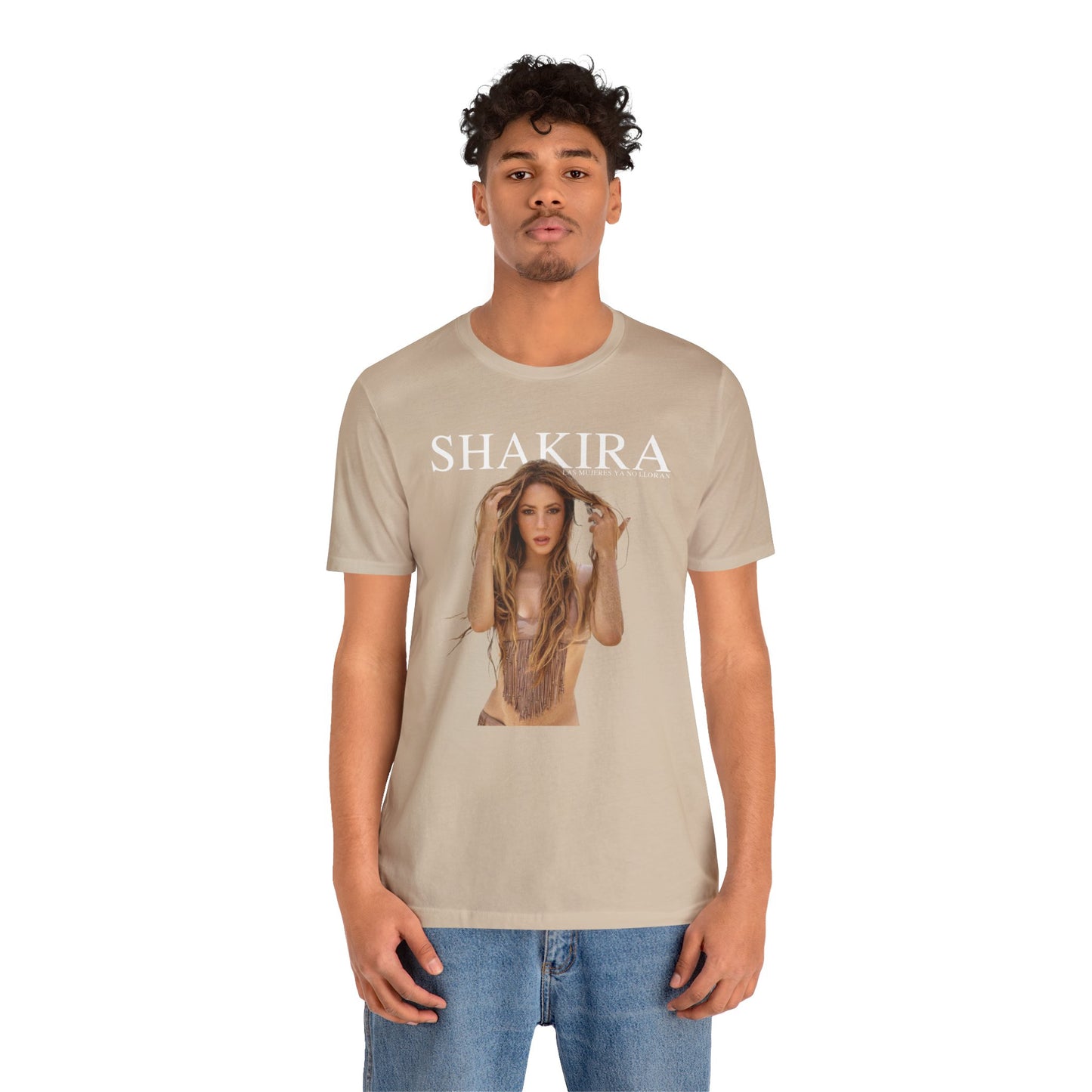 Las Mujeres Ya No Lloran (Shakira 2024 Album) Shirt