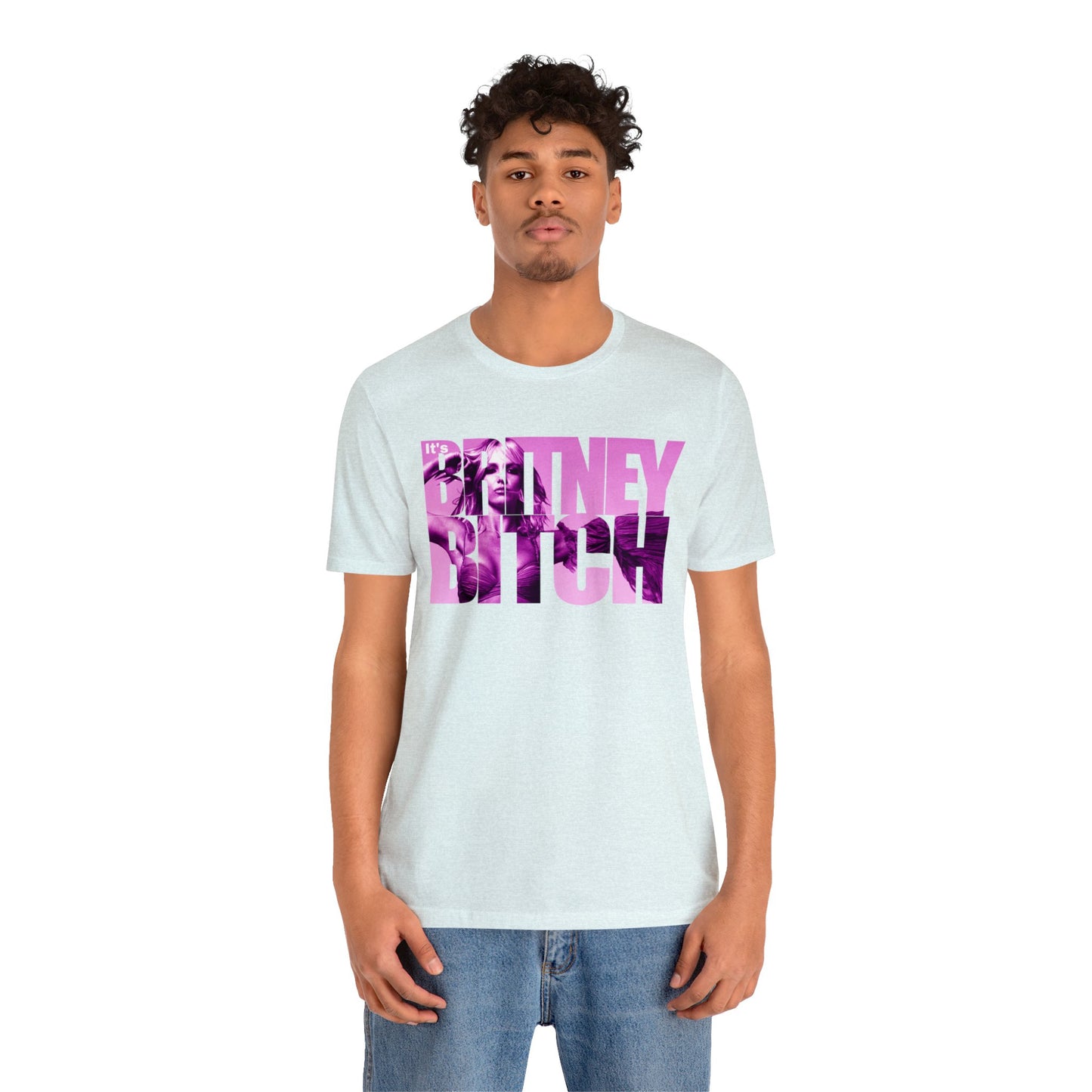 Its Britney Bitch Unisex Short Sleeve Tee