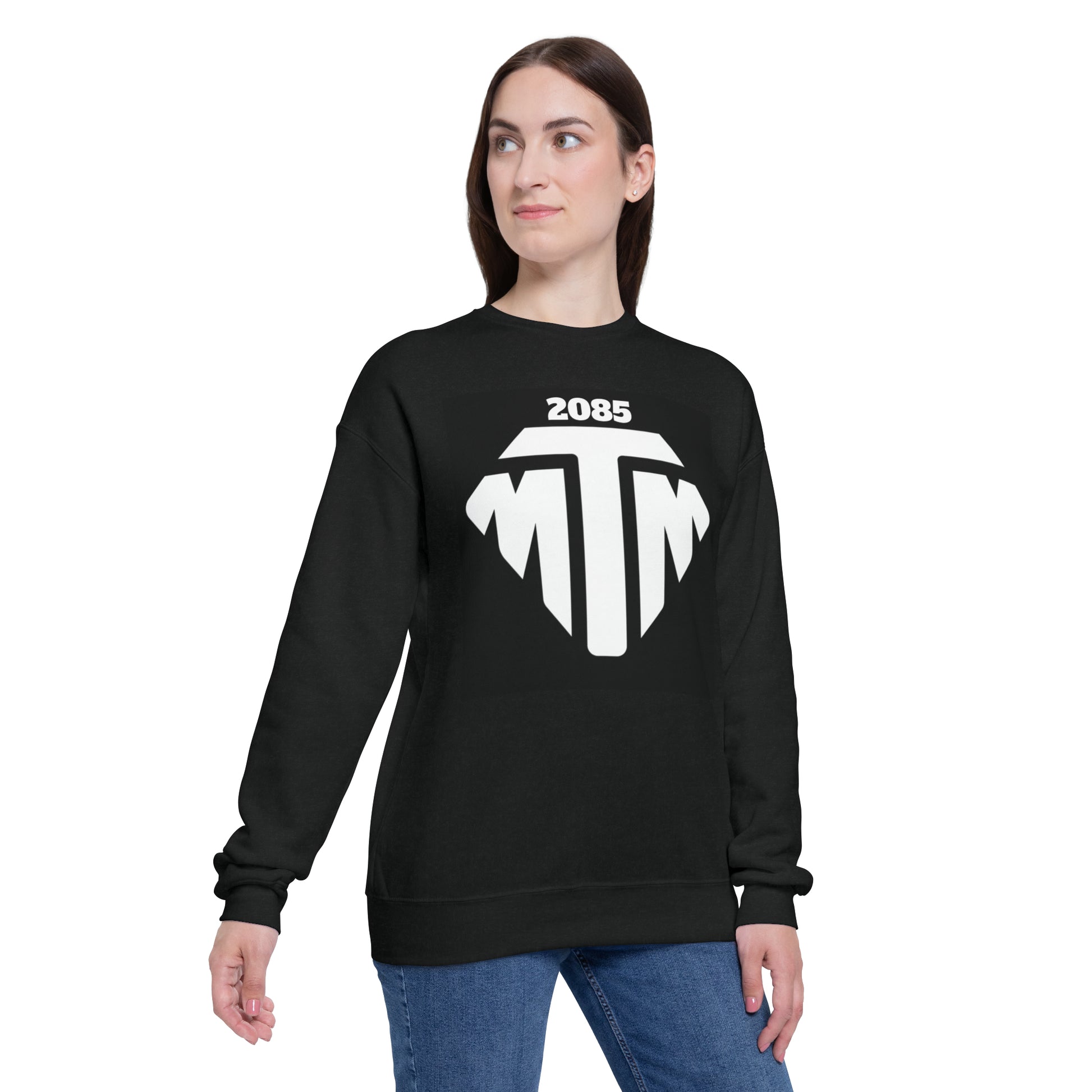 AJR 2085 TMM The maybe man Unisex Drop Shoulder Sweatshirt