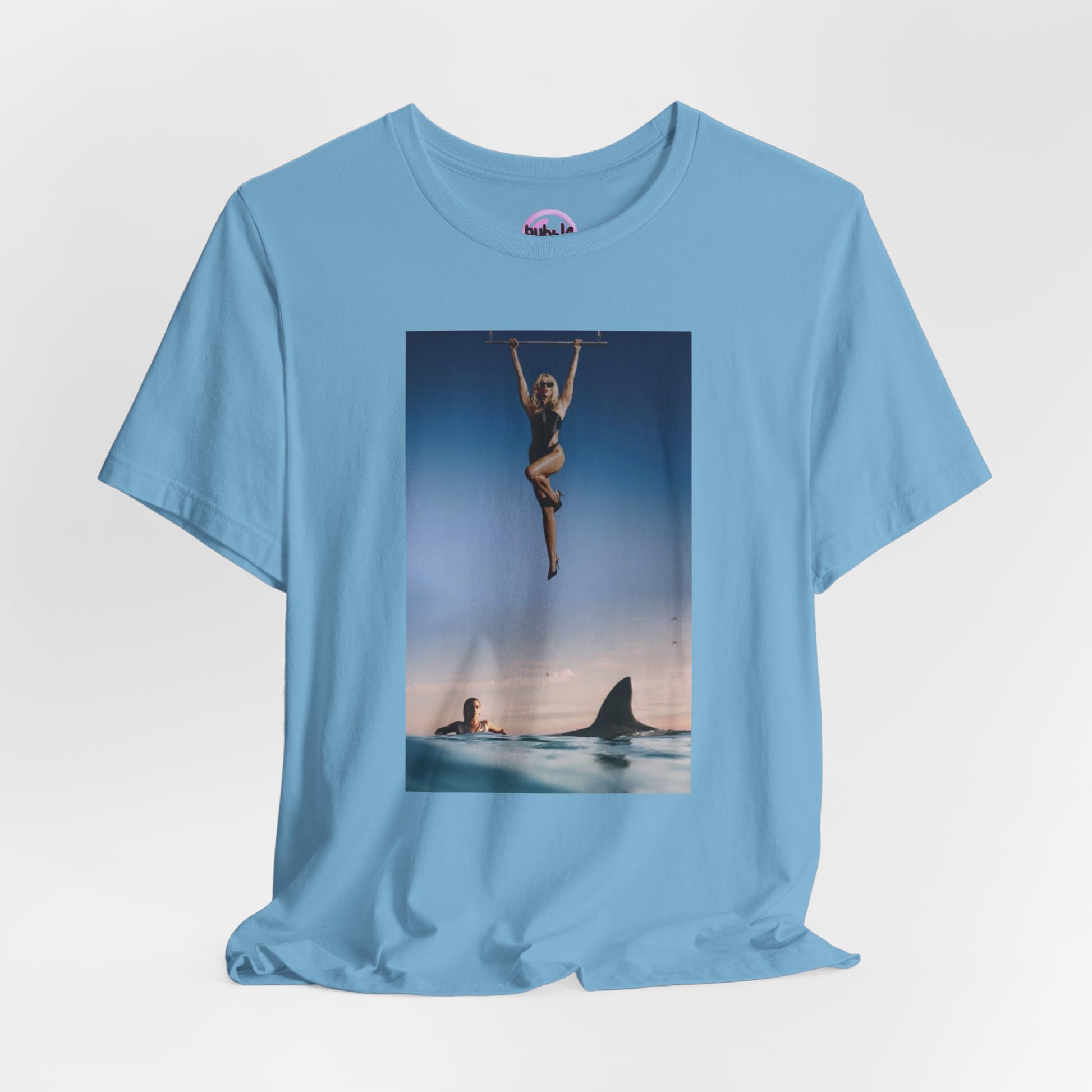 Dua Lipa x Miley (Radical Optimism Funny Spoof) Unisex Jersey Short Sleeve TeeDua Lipa x Miley (Radical Optimism Funny Spoof) Unisex Jersey Short Sleeve Tee