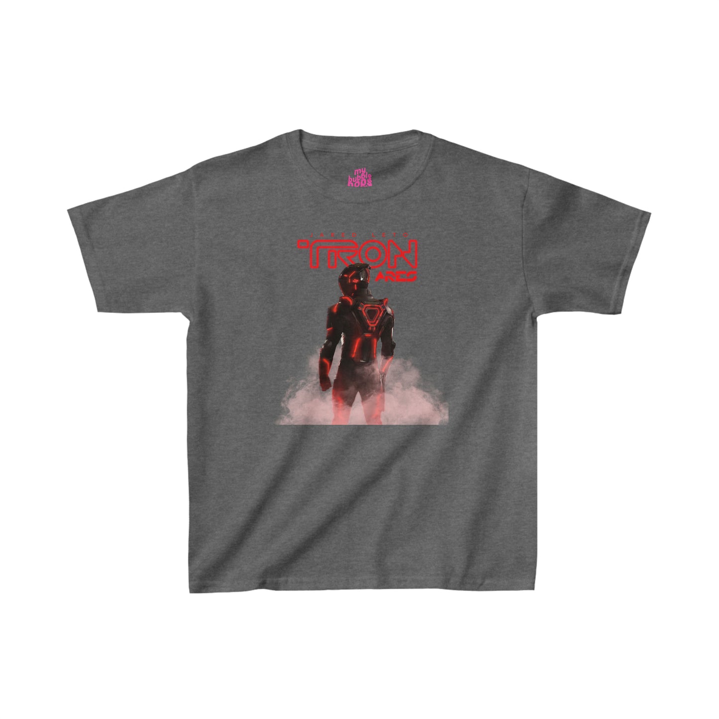 TRON: Ares (Jared Leto 2025) Kids Shirt