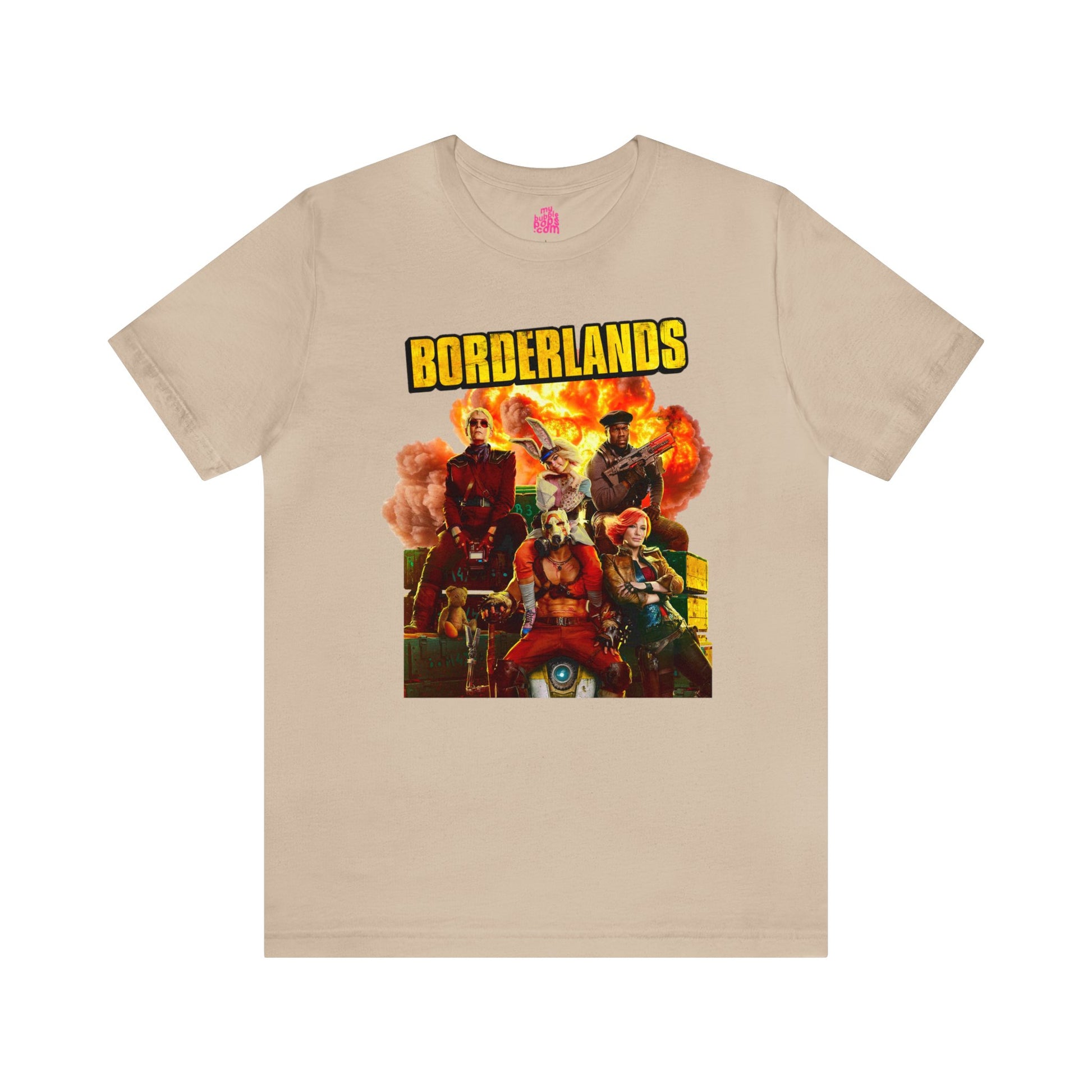 Borderlands (2024 Movie) Shirt