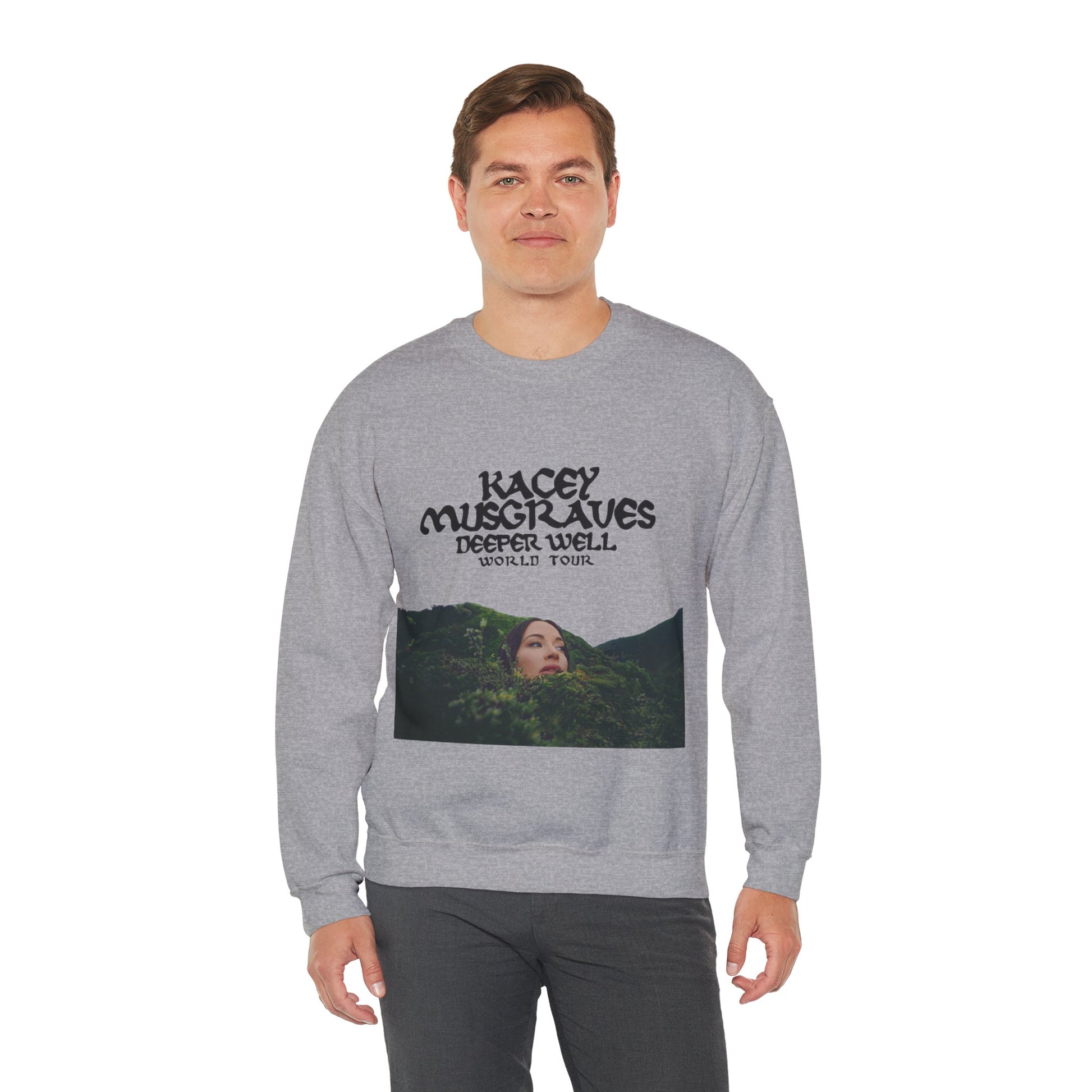 Deeper Well World 2024 Tour (Kacey Musgraves) Sweatshirt