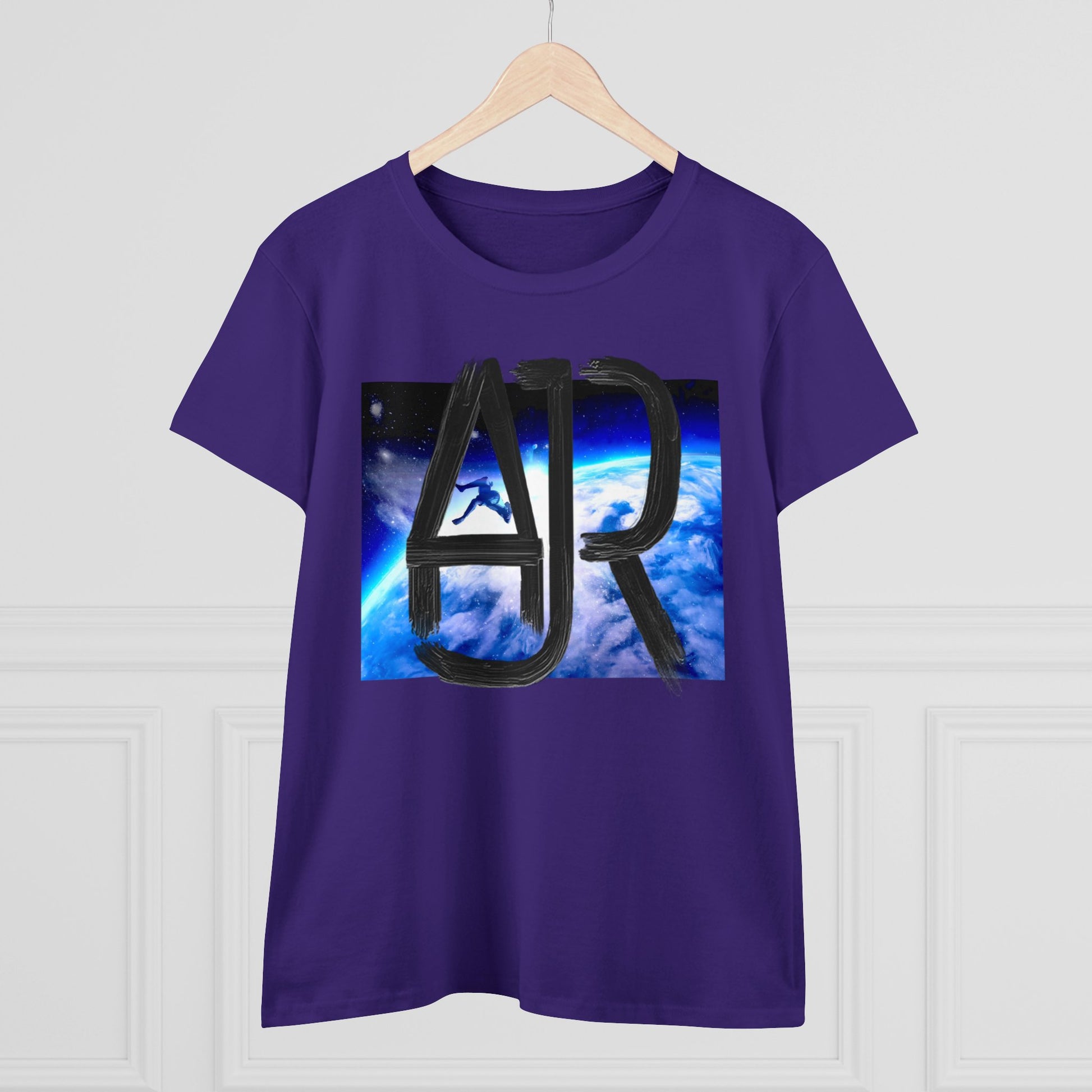 AJR TMM the maybe man Women's Cotton Tee