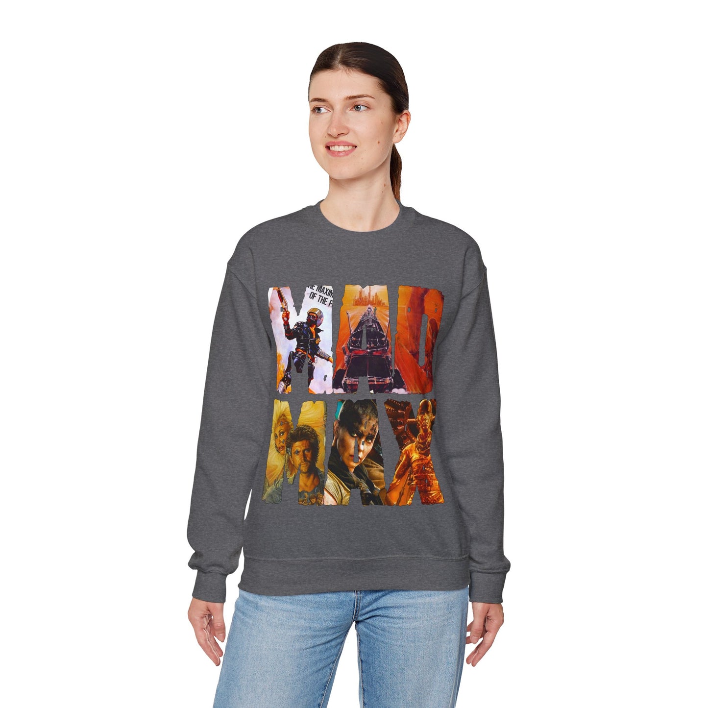 Mad Max (Saga) Sweatshirt