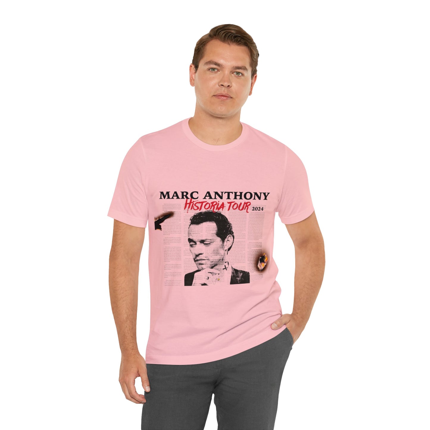 Historia 2024 Tour (Marc Anthony) Shirt