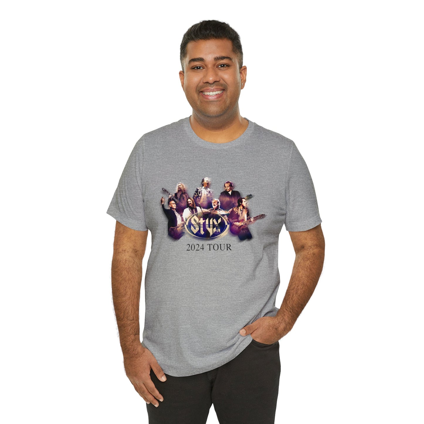 Styx 2024 Tour Shirt