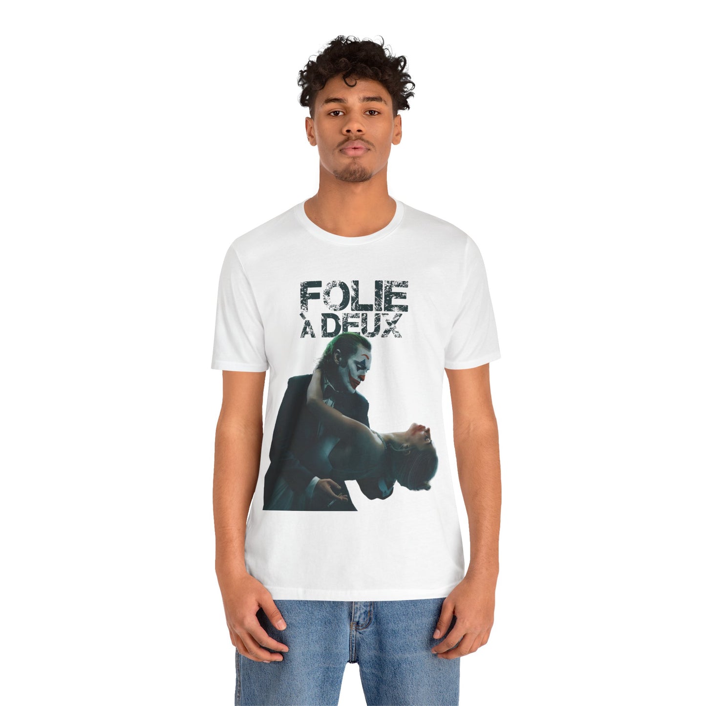 Joker 2: Folie à deux (Gaga x Joaquin Phoenix) Unisex Shirt