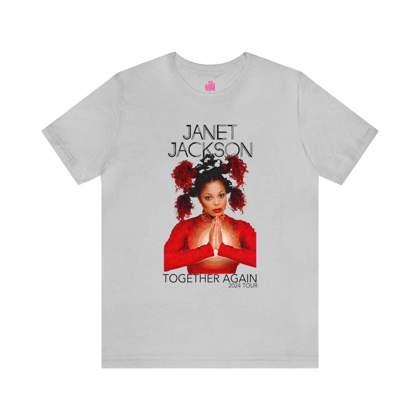 Together Again 2024 (Janet Jackson) Tour Shirt