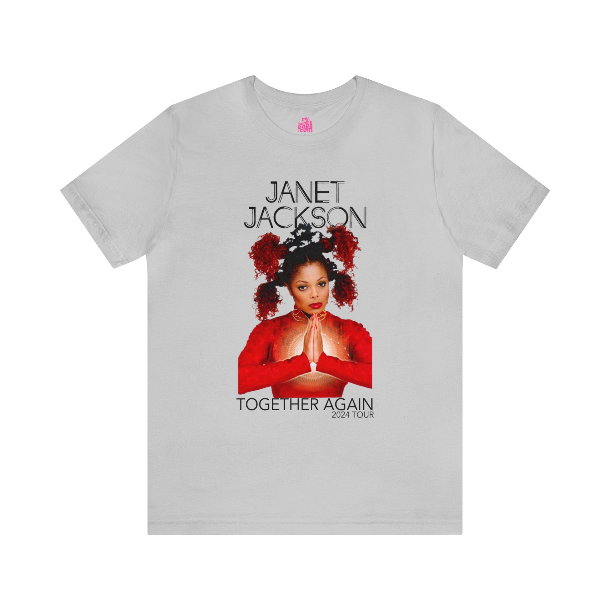 Together Again 2024 (Janet Jackson) Tour Shirt