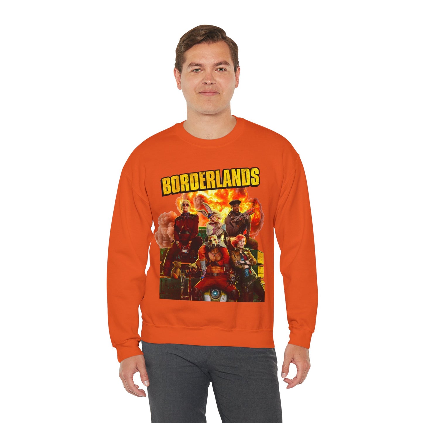 Borderlands (2024 Movie) Sweatshirt