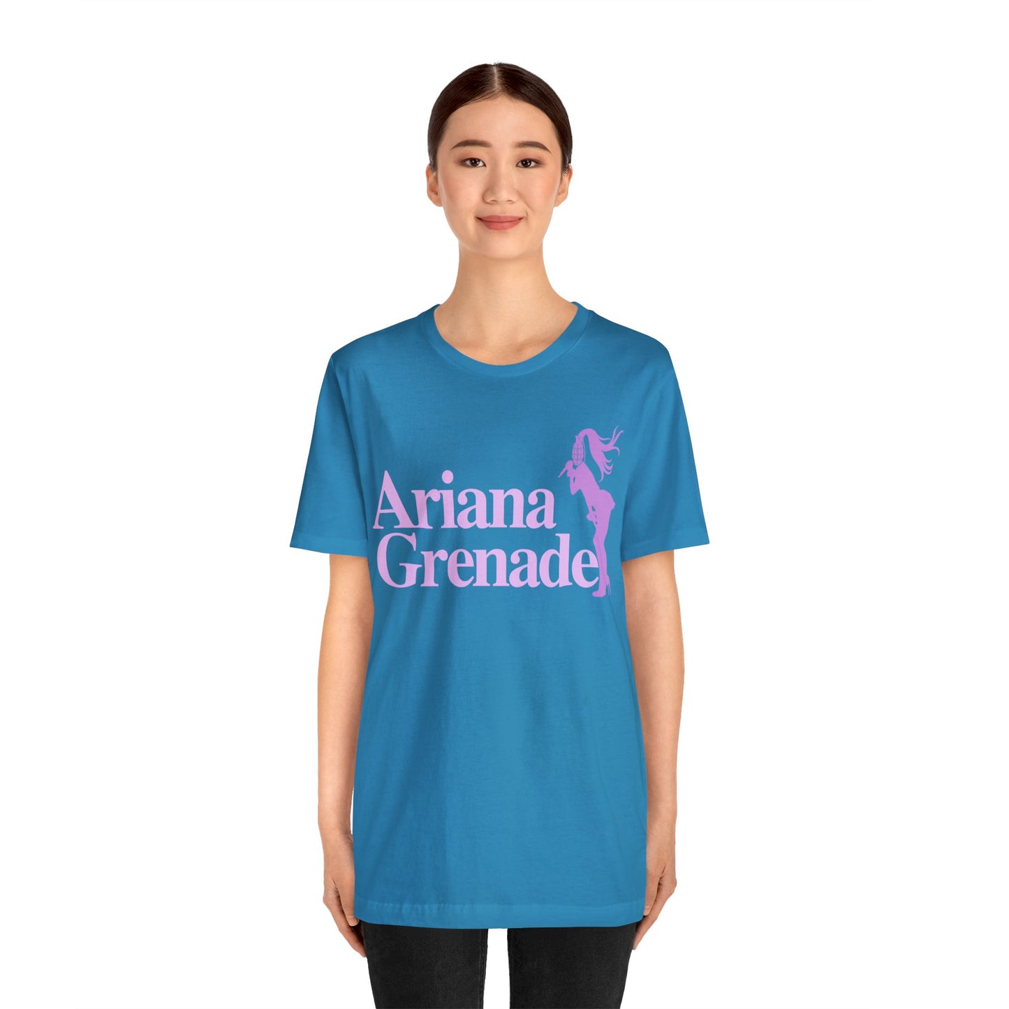 Ariana Grenade Short Sleeve Tee