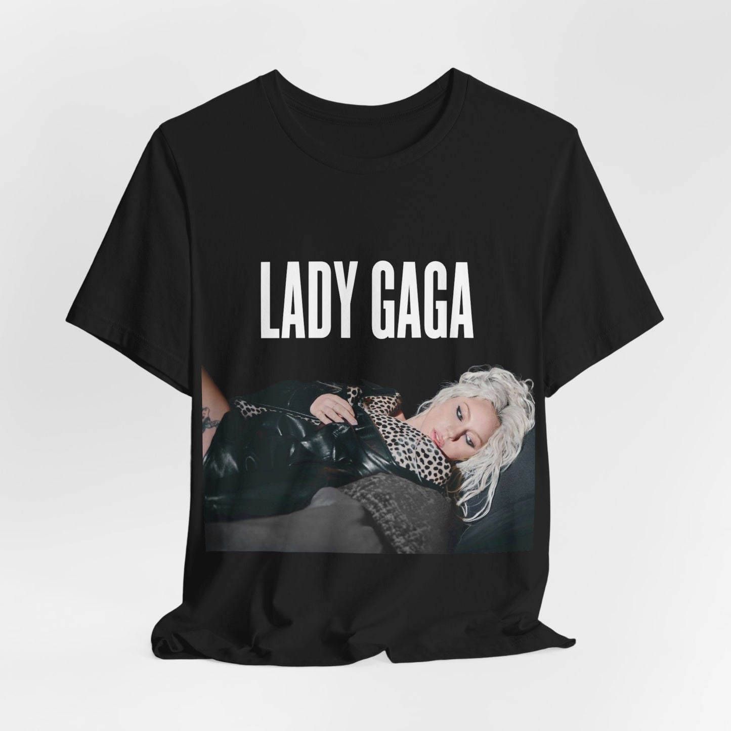 Lady Gaga 2024 Era Unisex Jersey Tee