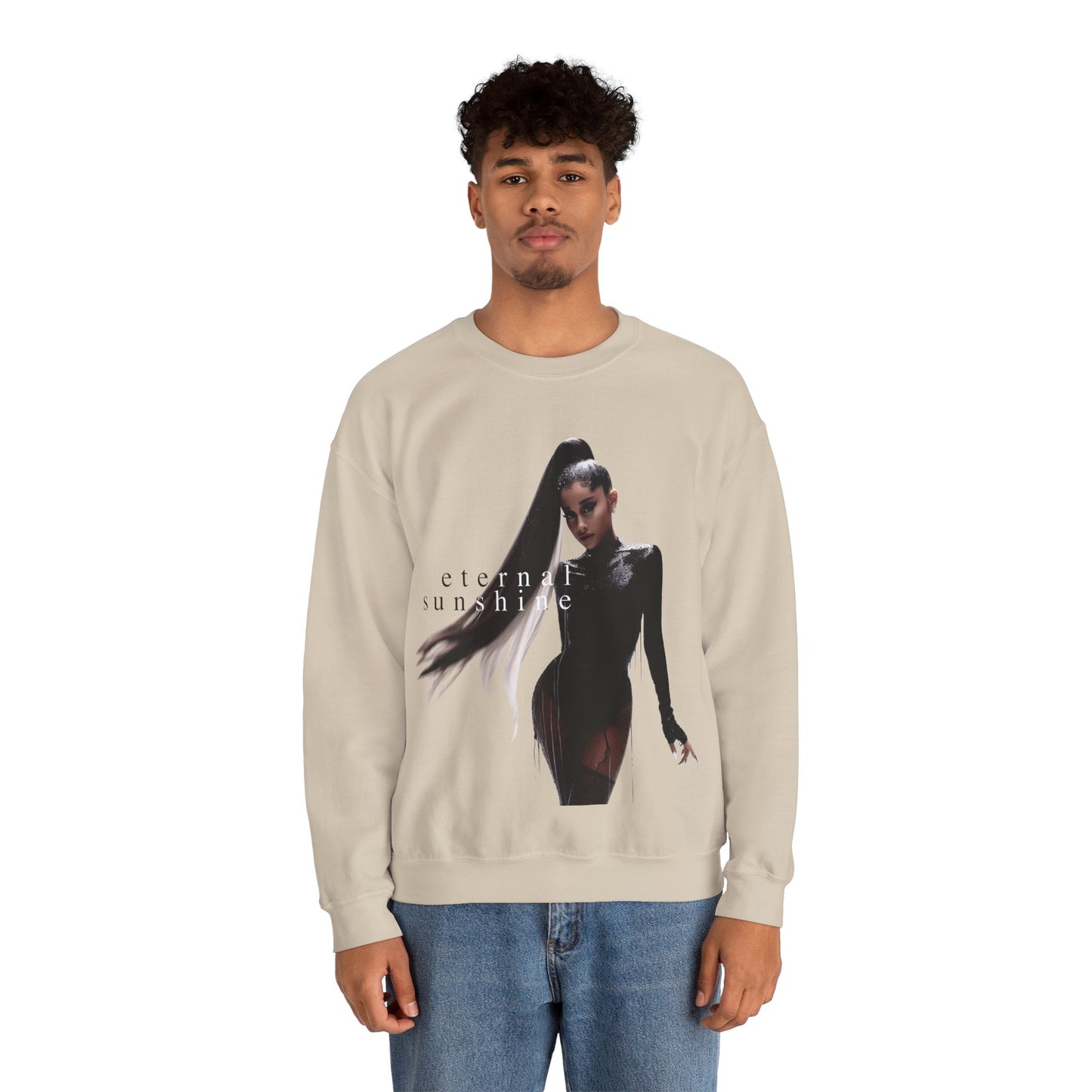 Eternal Sunshine (Ariana Grande AG7) Sweatshirt