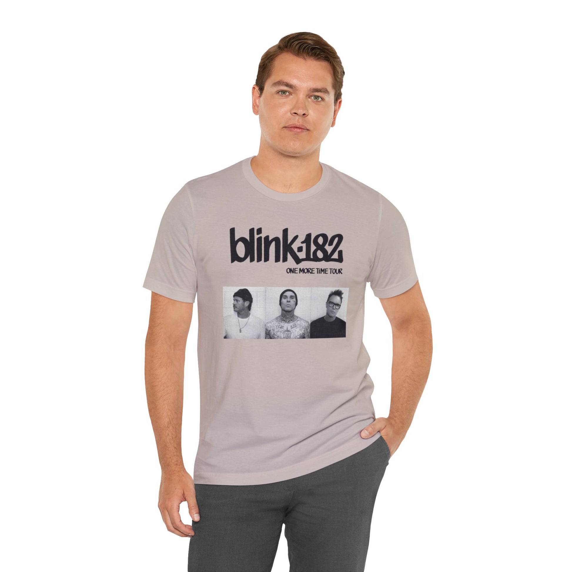 One More Time World 2024 Tour (Blink 182) Shirt