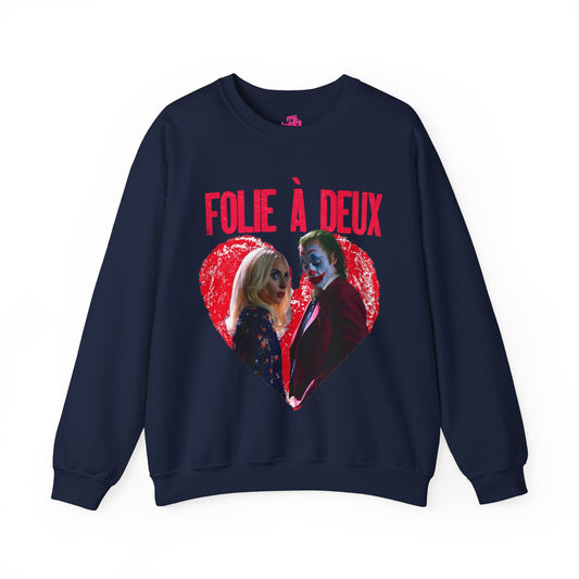 Joker 2: Folie à Deux (Lady Gaga x Joaquin) Sweatshirt