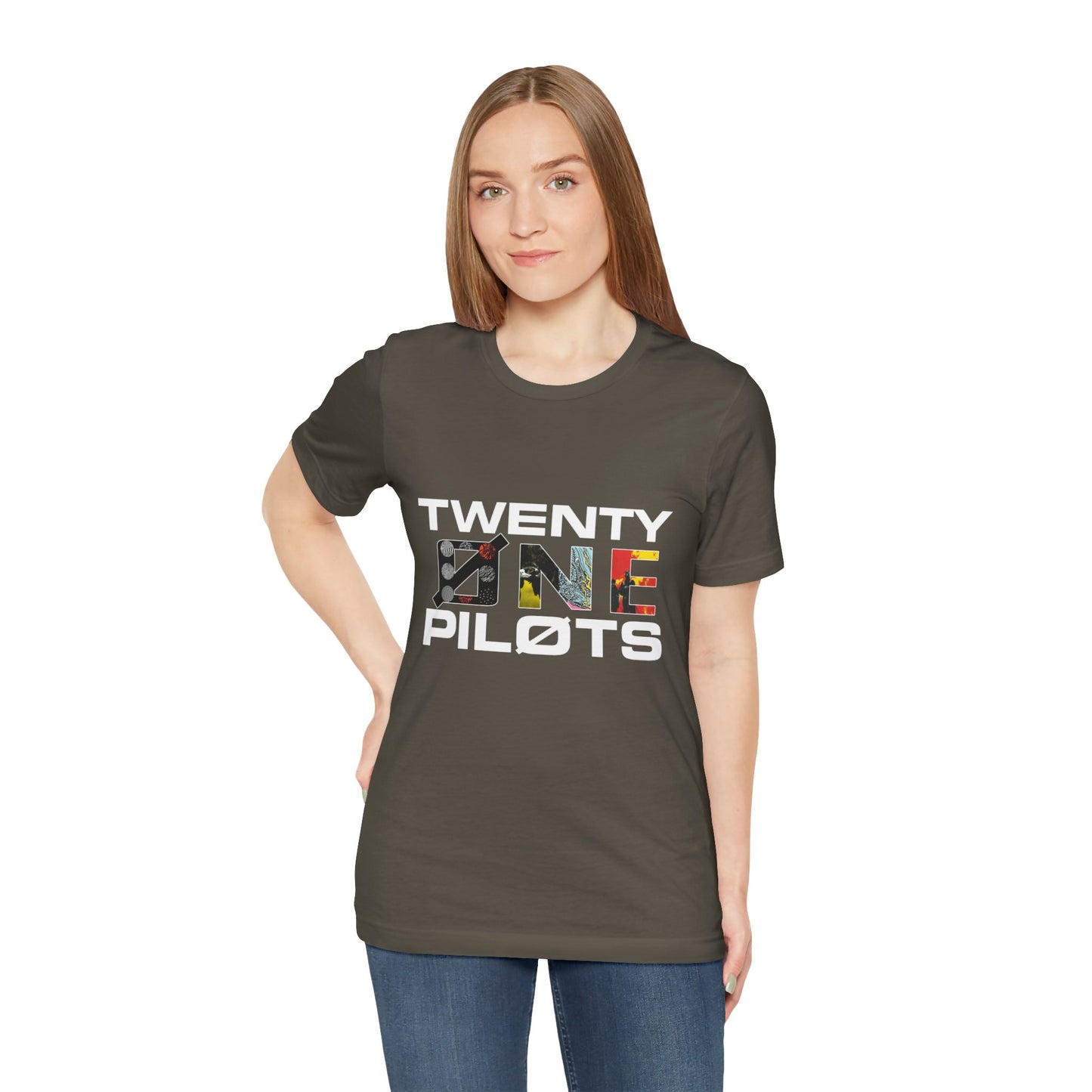 Twenty One Pilots Quadrilogy (Clancy New Album 2024) Shirt