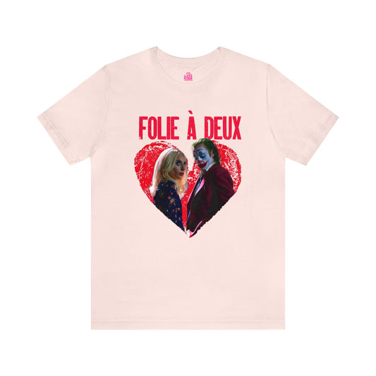 Joker 2: Folie à Deux (Lady Gaga x Joaquin) Movie Shirt