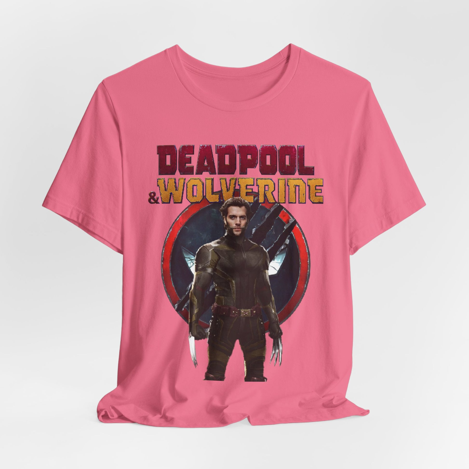 Henry Cavill Wolverine Variant 2024 Deadpool Movie Unisex Shirt