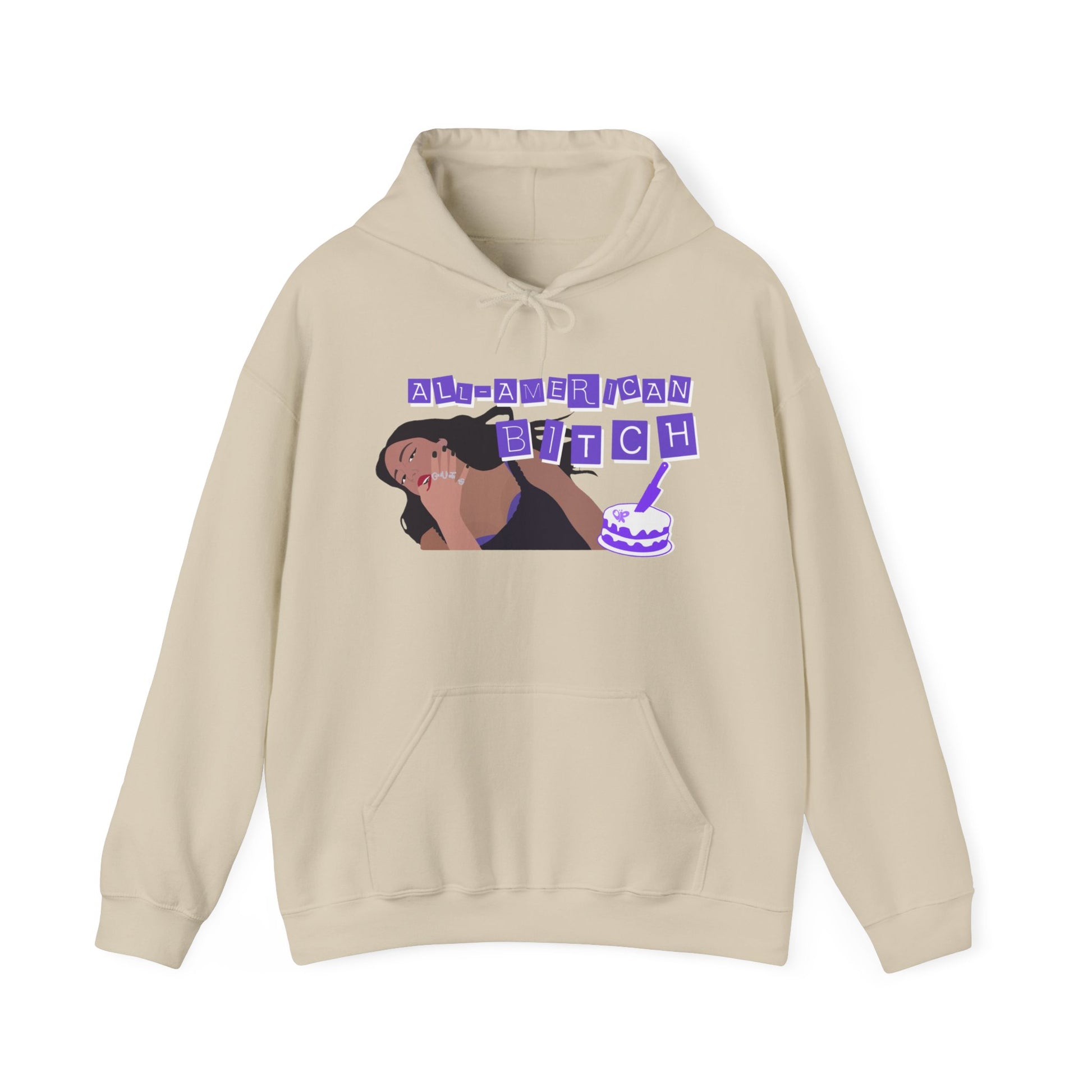 All-American Bitch (Olivia Rodrigo) SNL Hoodie