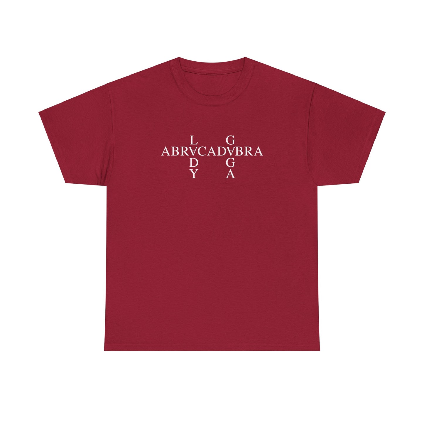 L G Inspired Abracadabra Unisex Heavy Tee