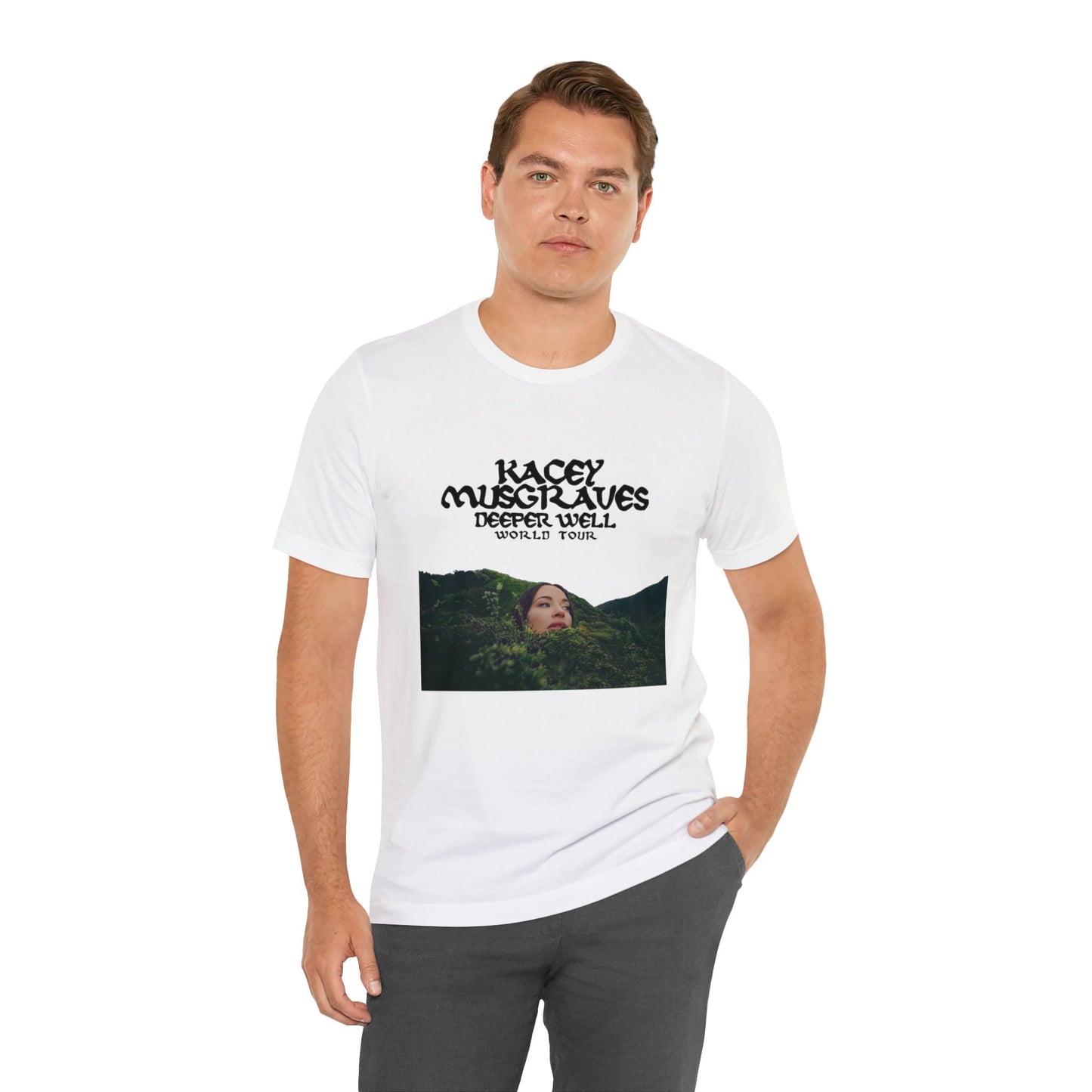 Deeper Well World 2024 Tour (Kacey Musgraves) Unisex Shirt