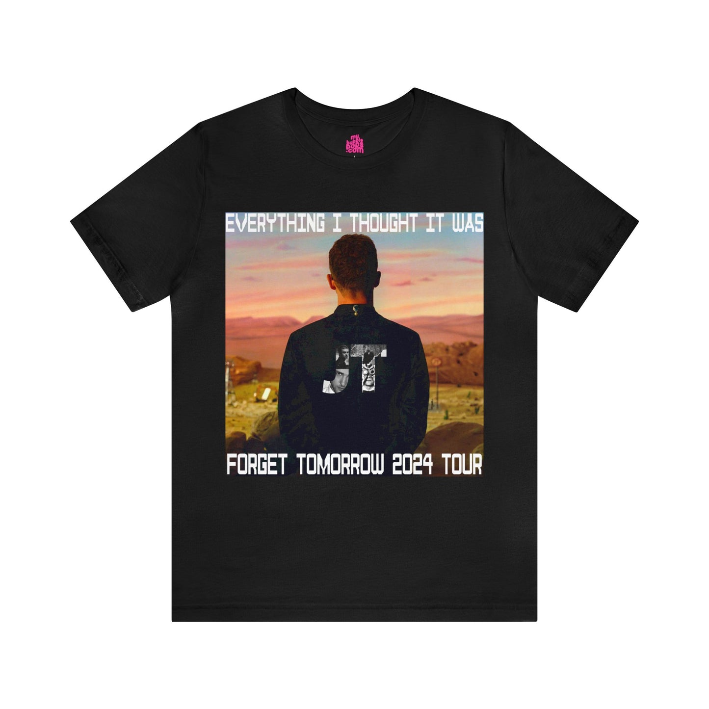 Everything I Thought It Was (Justin Timberlake forget tomorrow 2024 Tour) Shirt