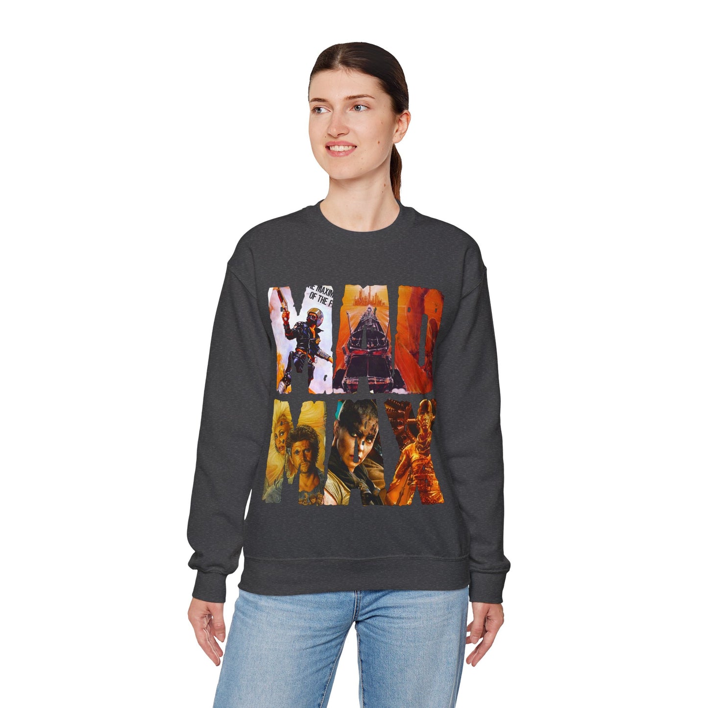 Mad Max (Saga) Sweatshirt