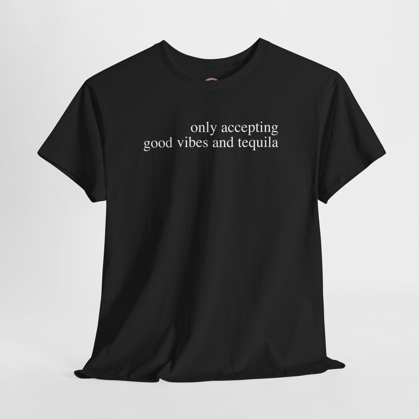 Only Accepting Good Vibes & Tequila (Megan Thee Stallion Mamushi 2024 New Single) Unisex Shirt