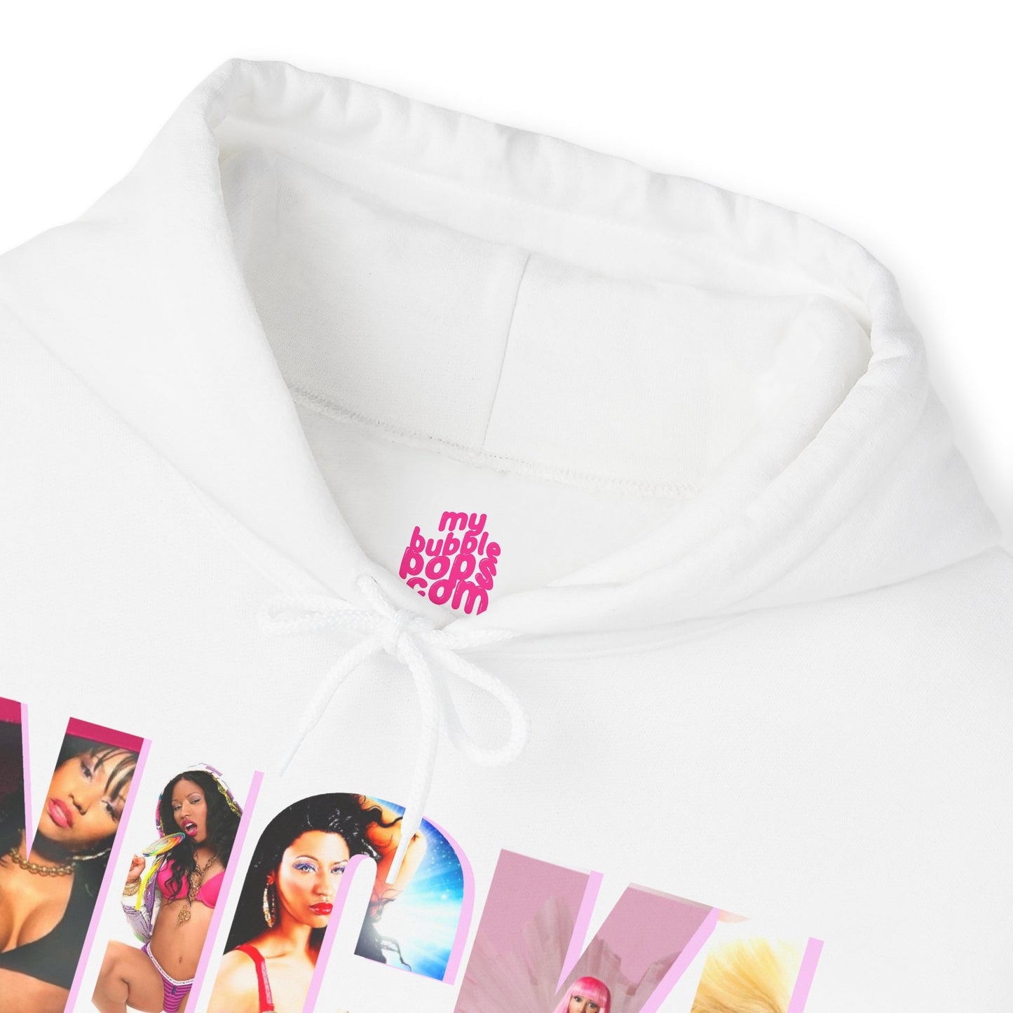 NICKI MINAJ (2007-2024 ERAS) Hoodie