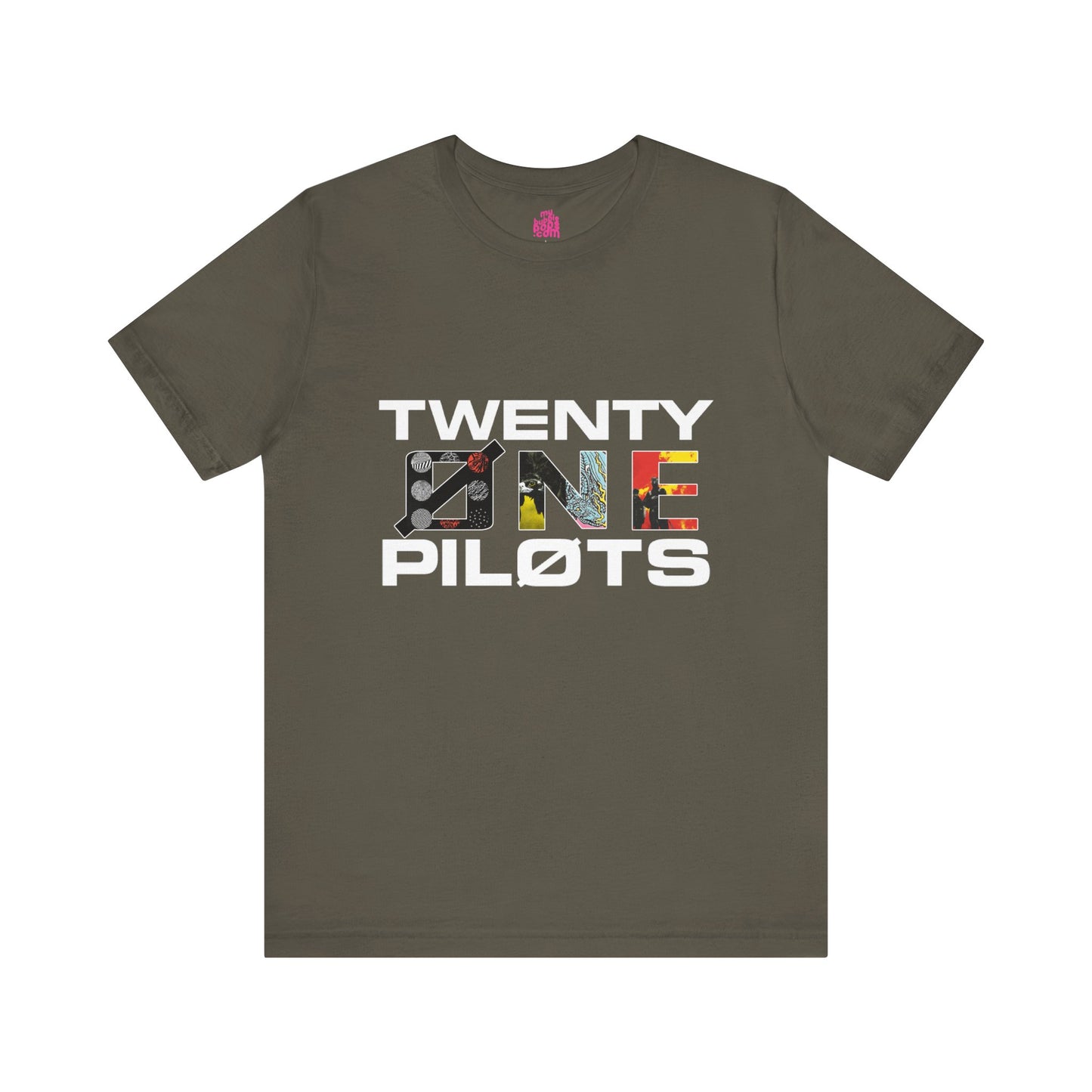 Twenty One Pilots Quadrilogy (Clancy New Album 2024) Shirt