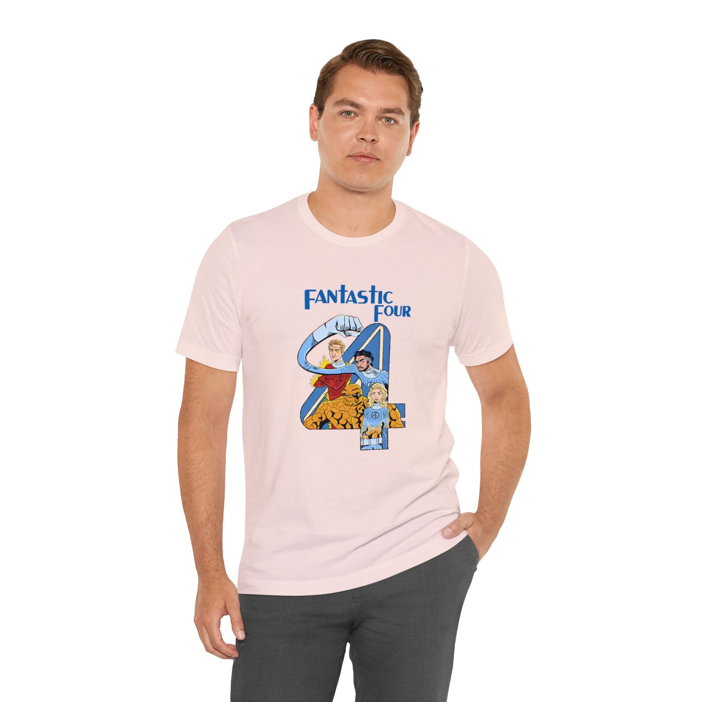 Fantastic 4 (2025) Movie Shirt