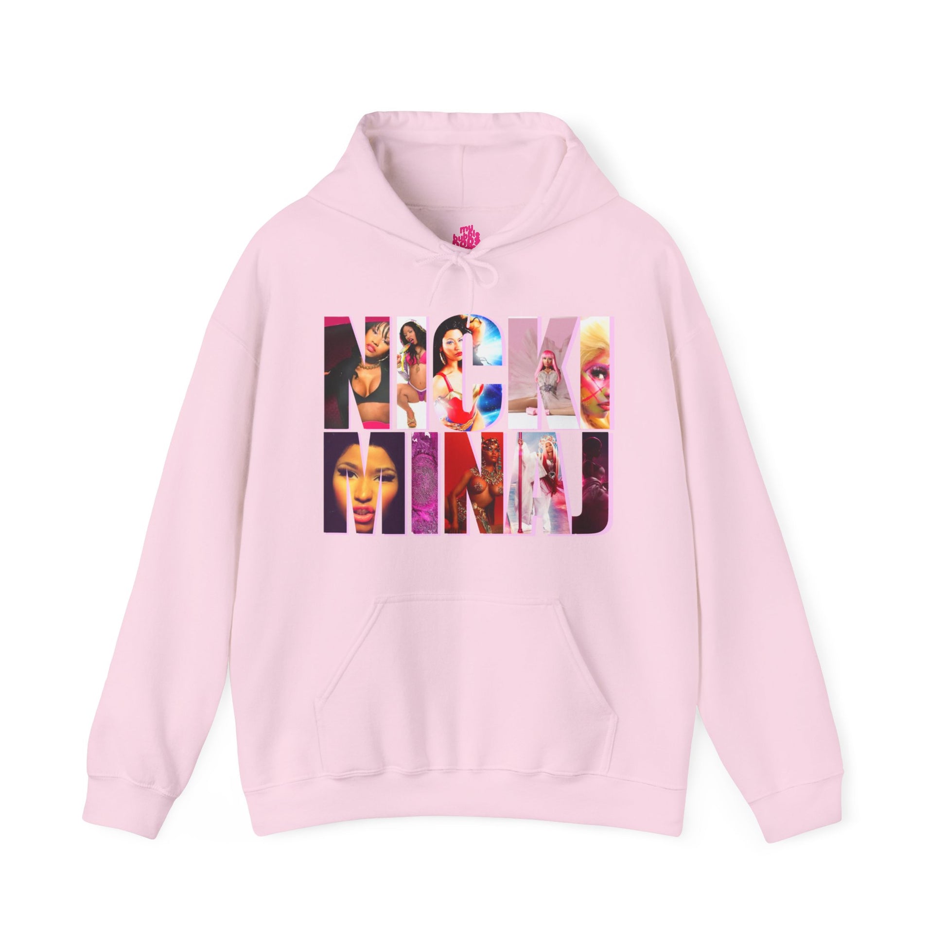 NICKI MINAJ (2007-2024 ERAS) Hoodie