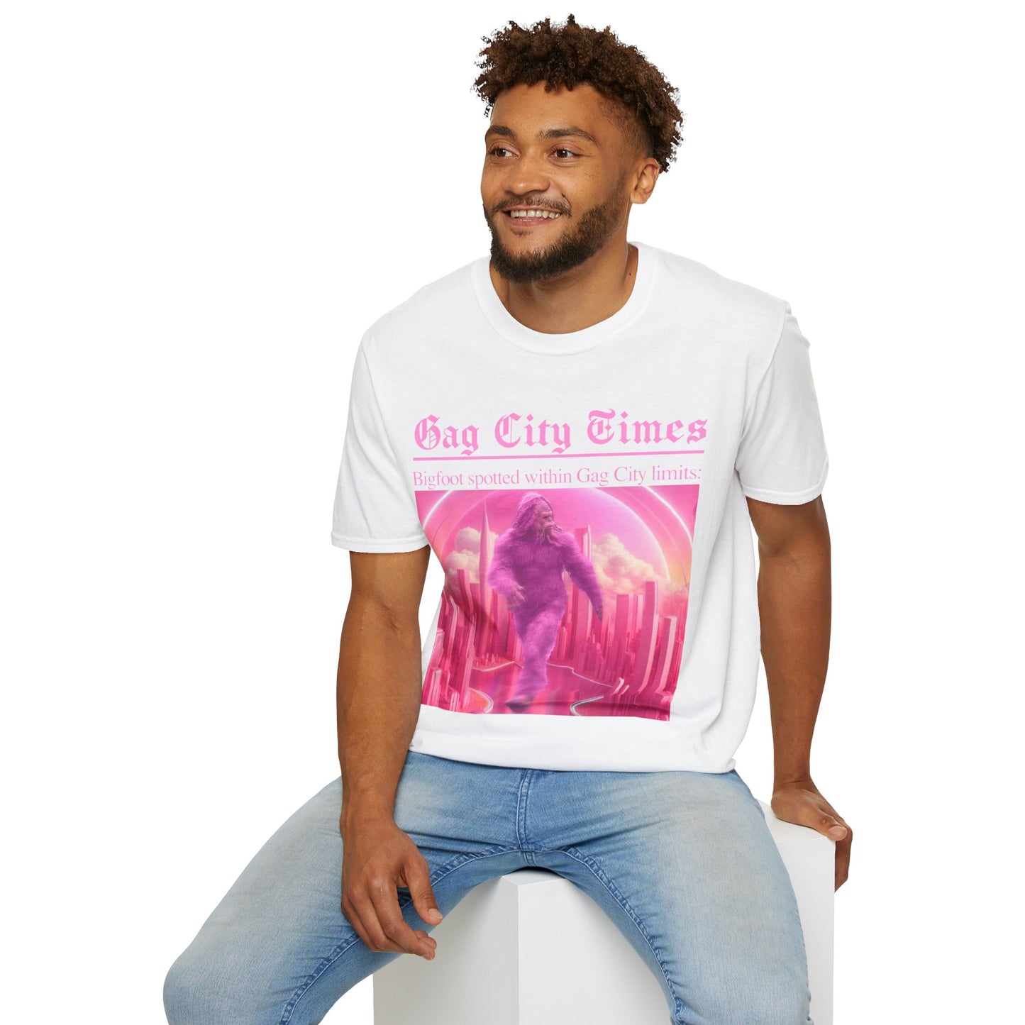 BIGFOOT (Nicki Minaj Pink Friday 2 - Gag City) Shirt