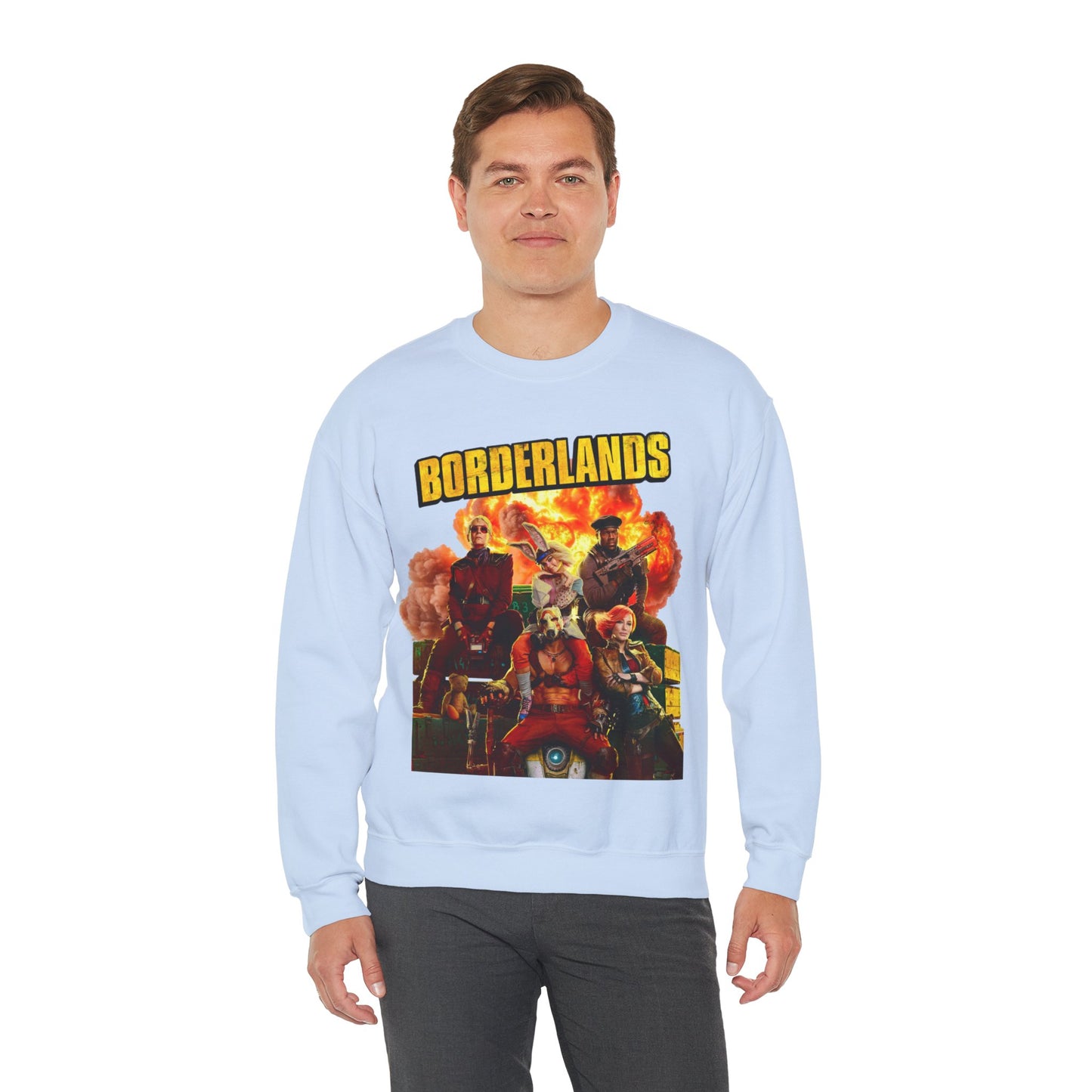 Borderlands (2024 Movie) Sweatshirt