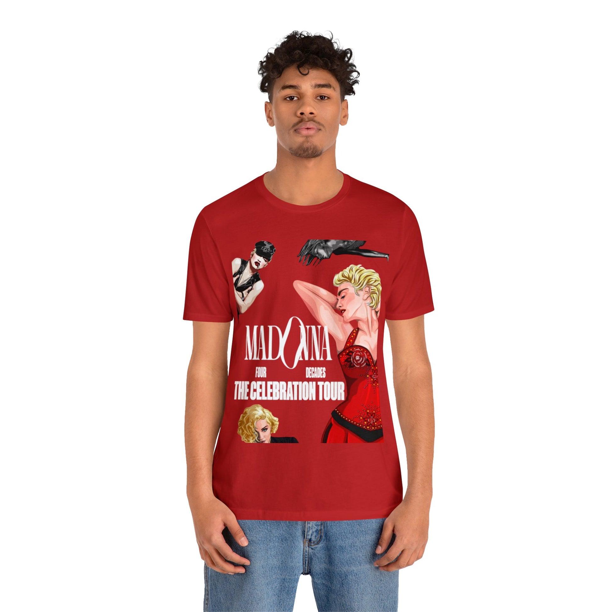 The Celebration Tour (Madonna) Shirt