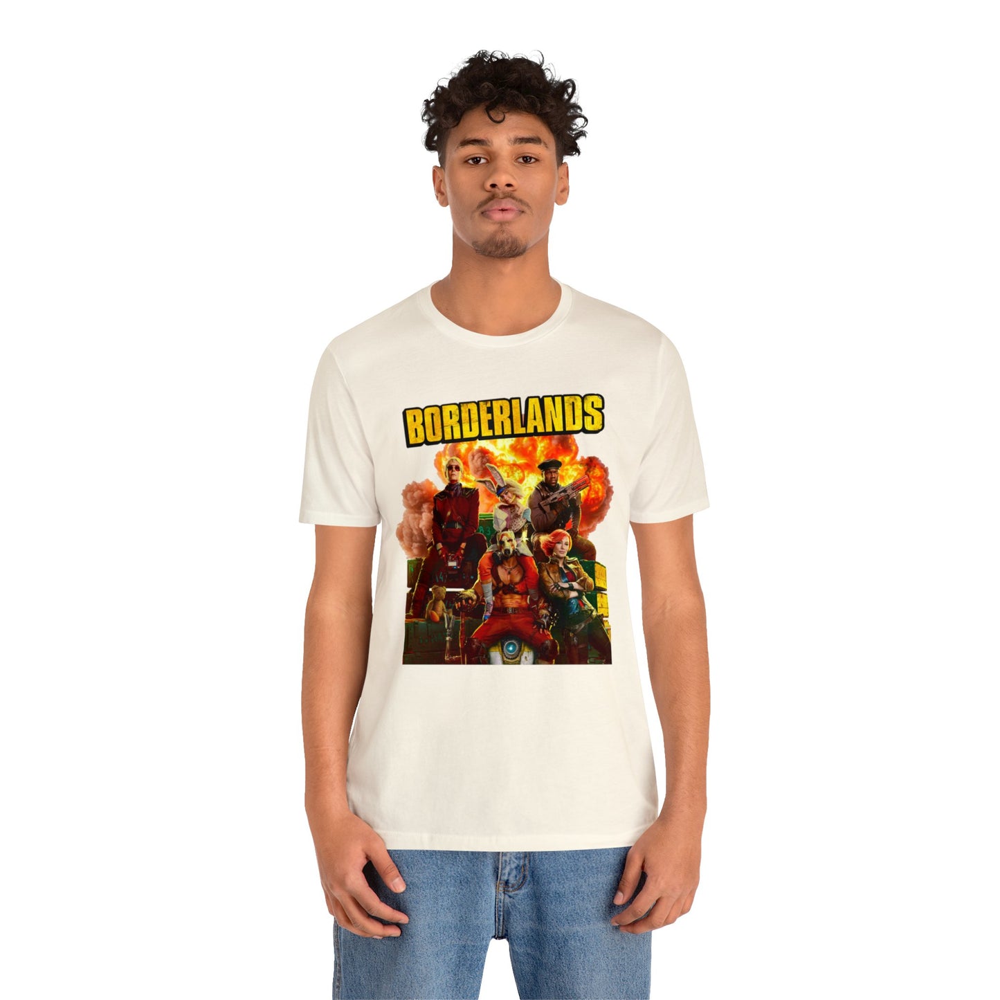 Borderlands (2024 Movie) Shirt