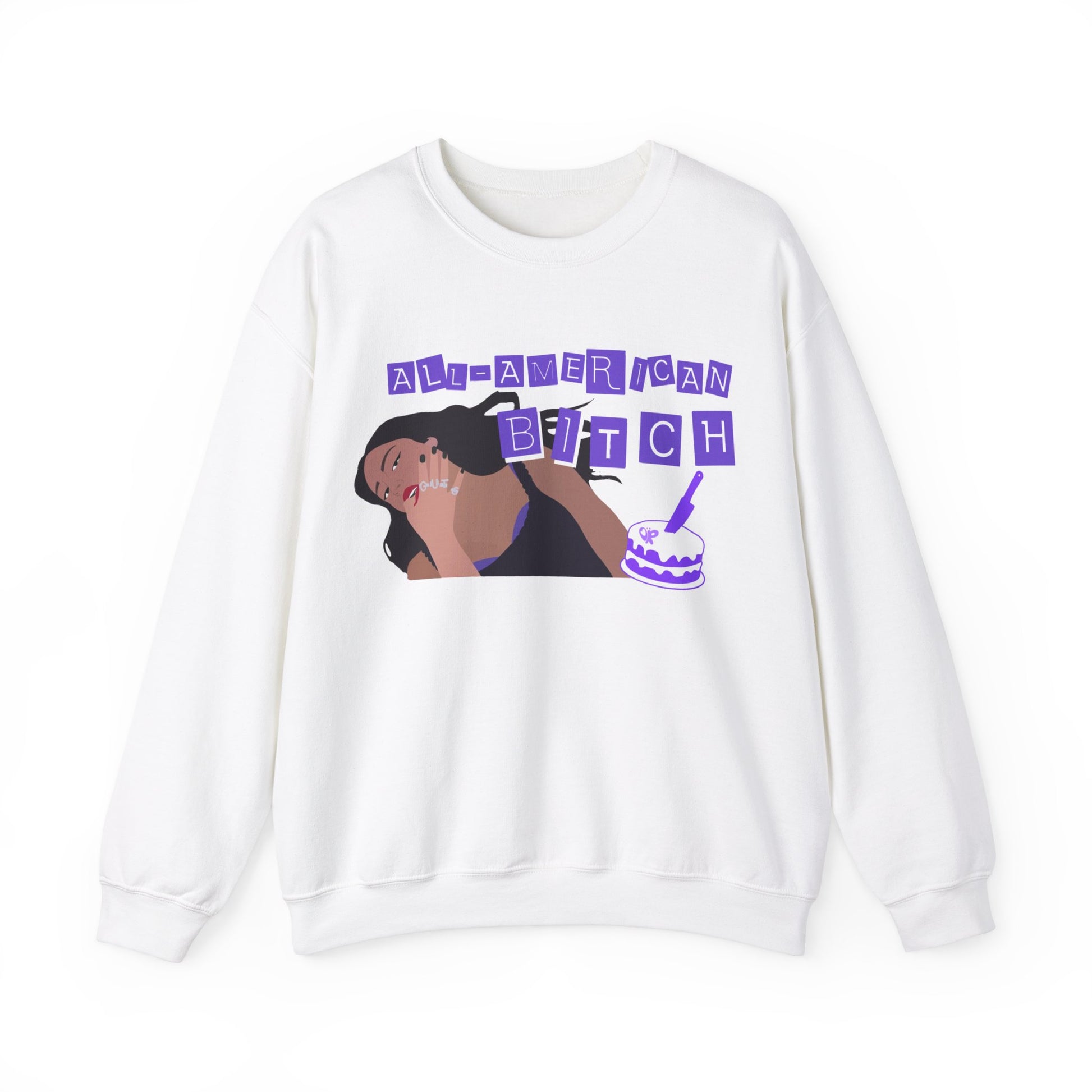 All-American Bitch (Olivia Rodrigo) SNL Sweatshirt