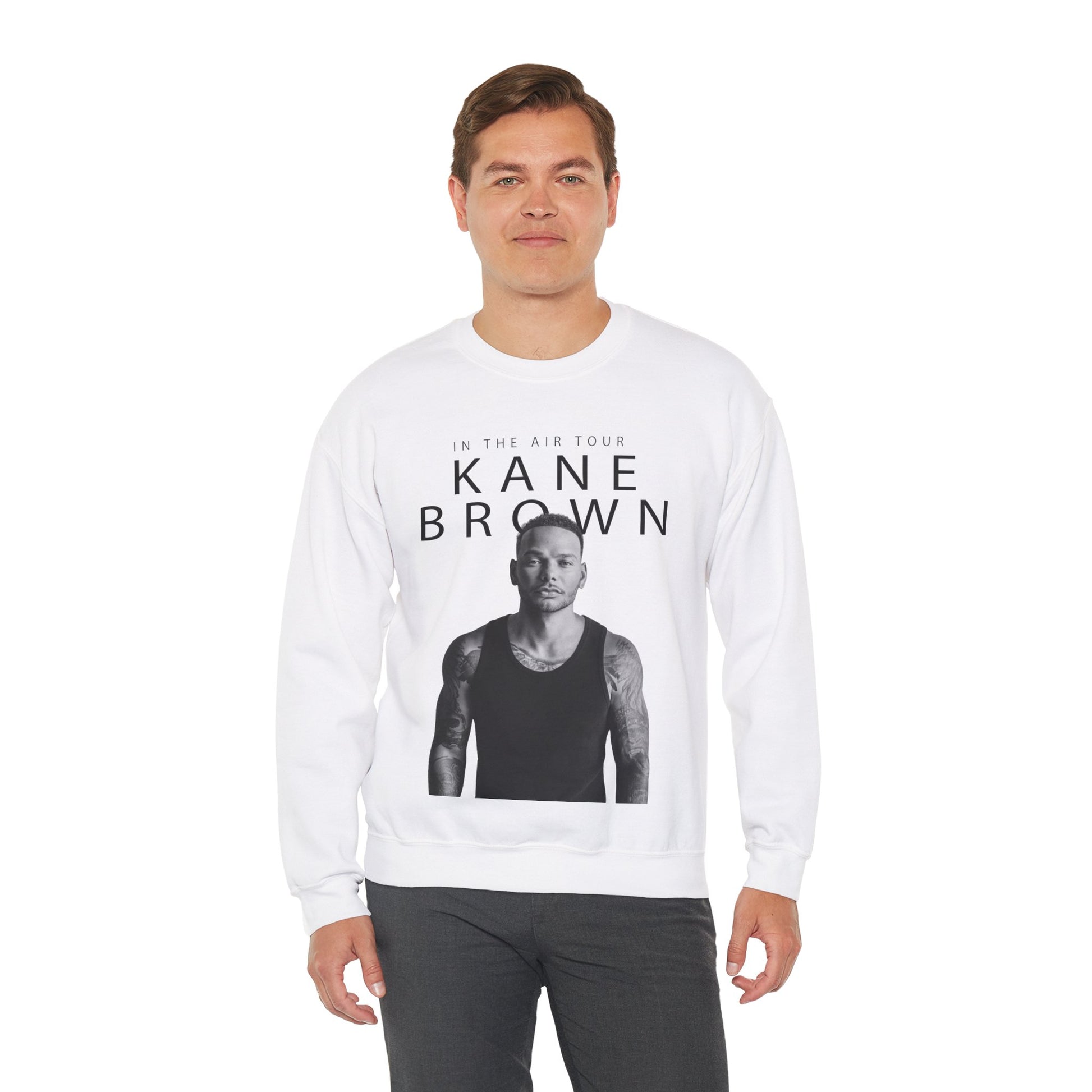 IN THE AIR TOUR (Kane Brown 2024) Sweatshirt