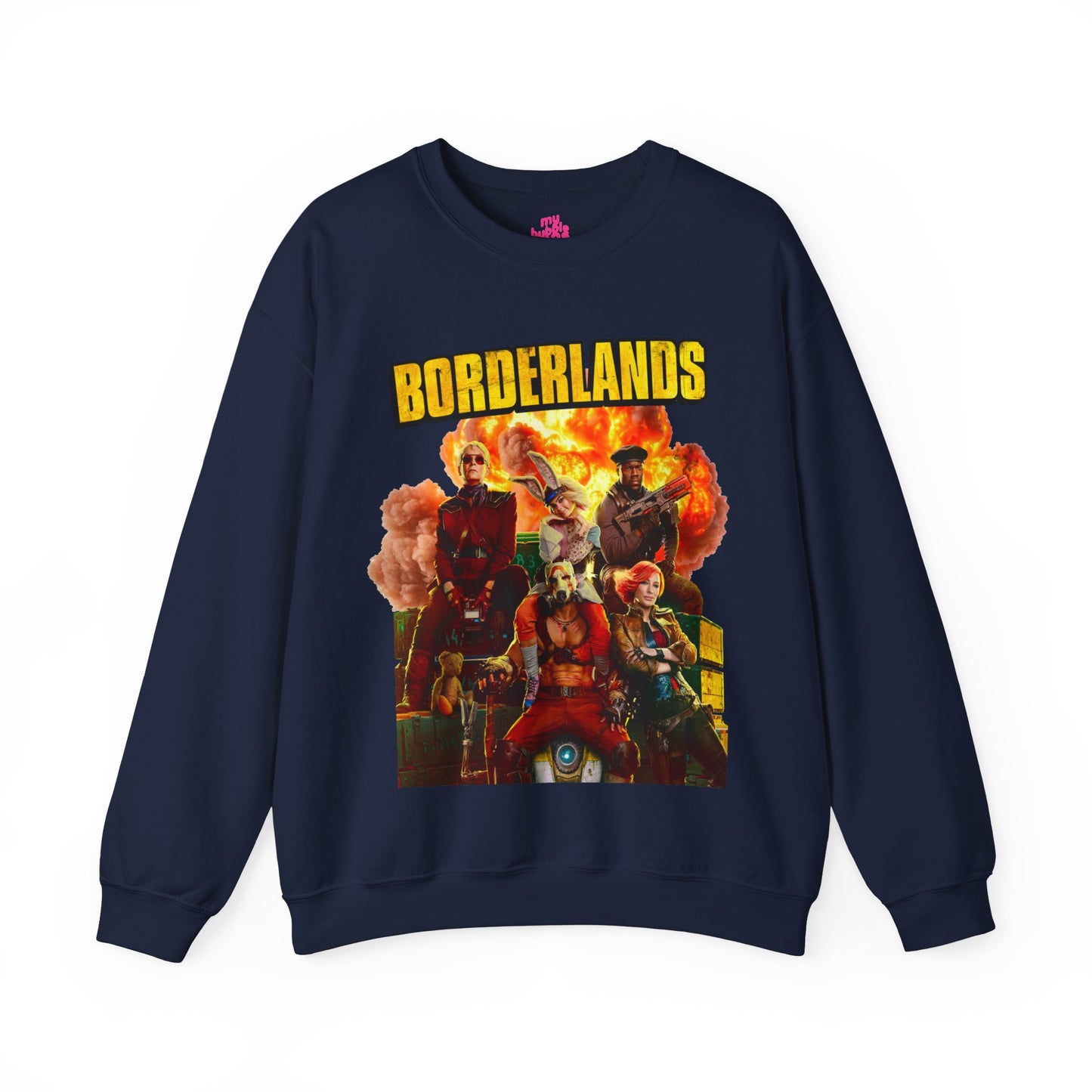 Borderlands (2024 Movie) Sweatshirt