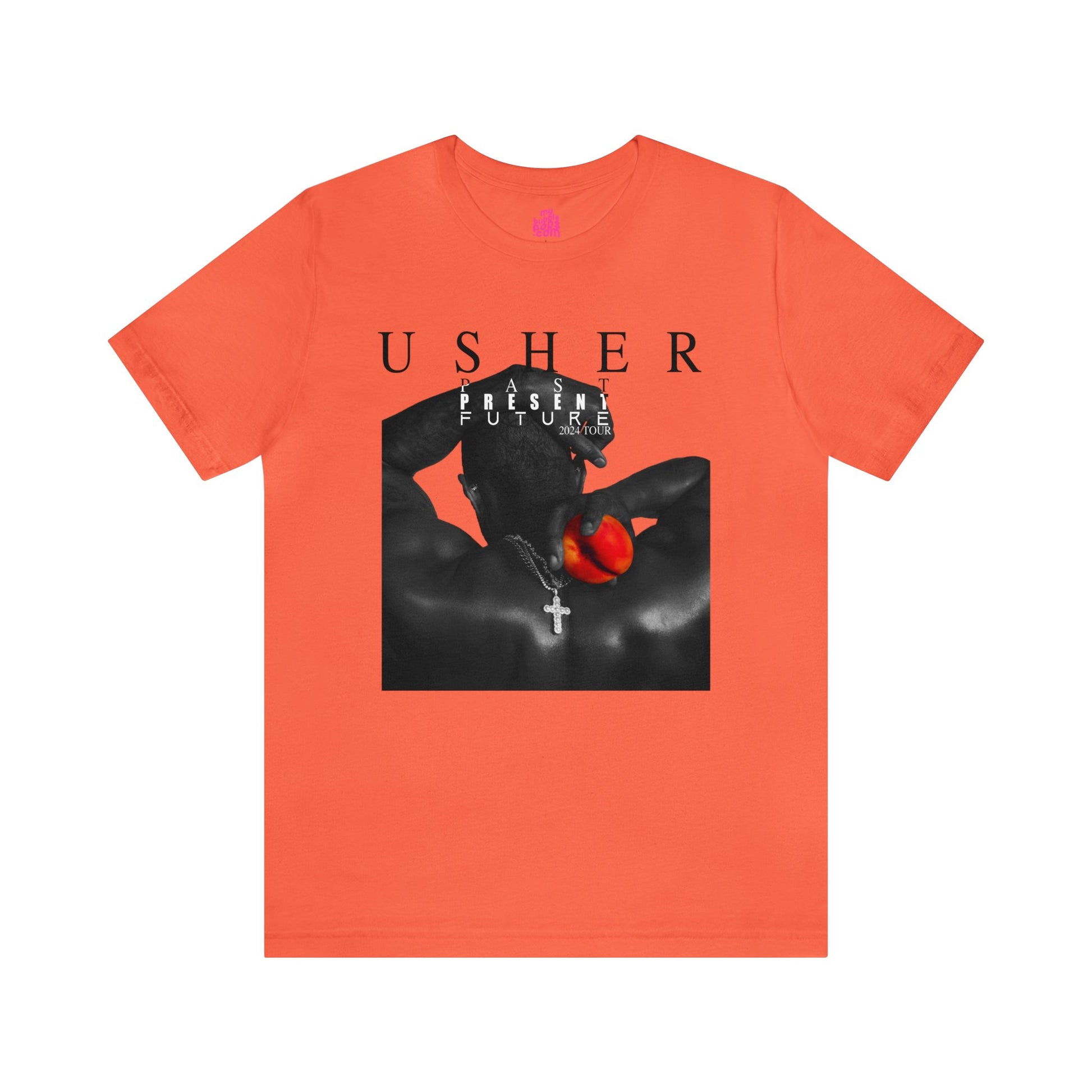 Past, Present, Future (Usher 2024 Tour) Shirt