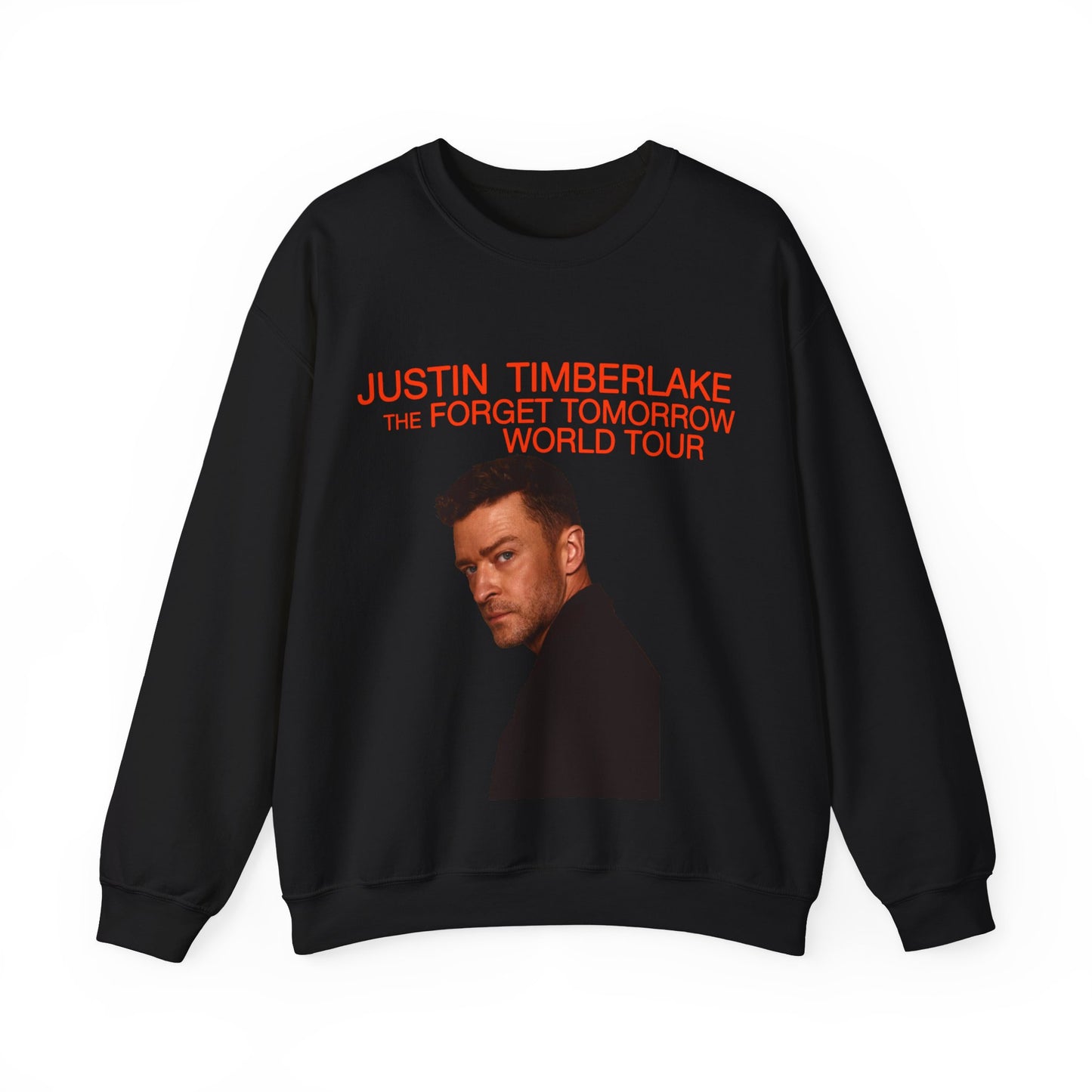 Forget Tomorrow Tour (Justin Timberlake 2024) Sweatshirt