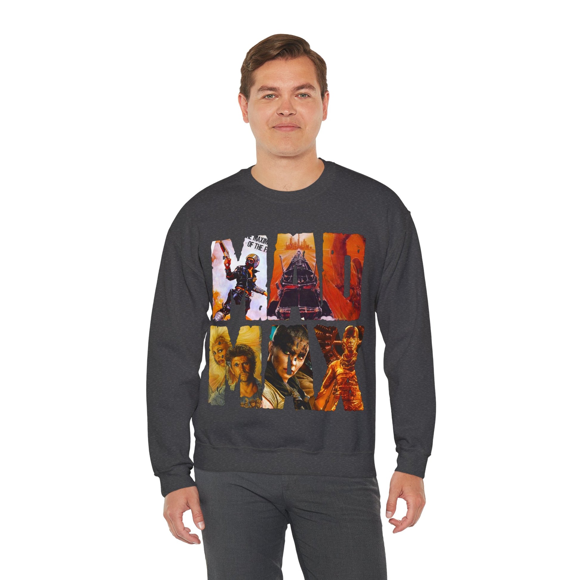 Mad Max (Saga) Sweatshirt