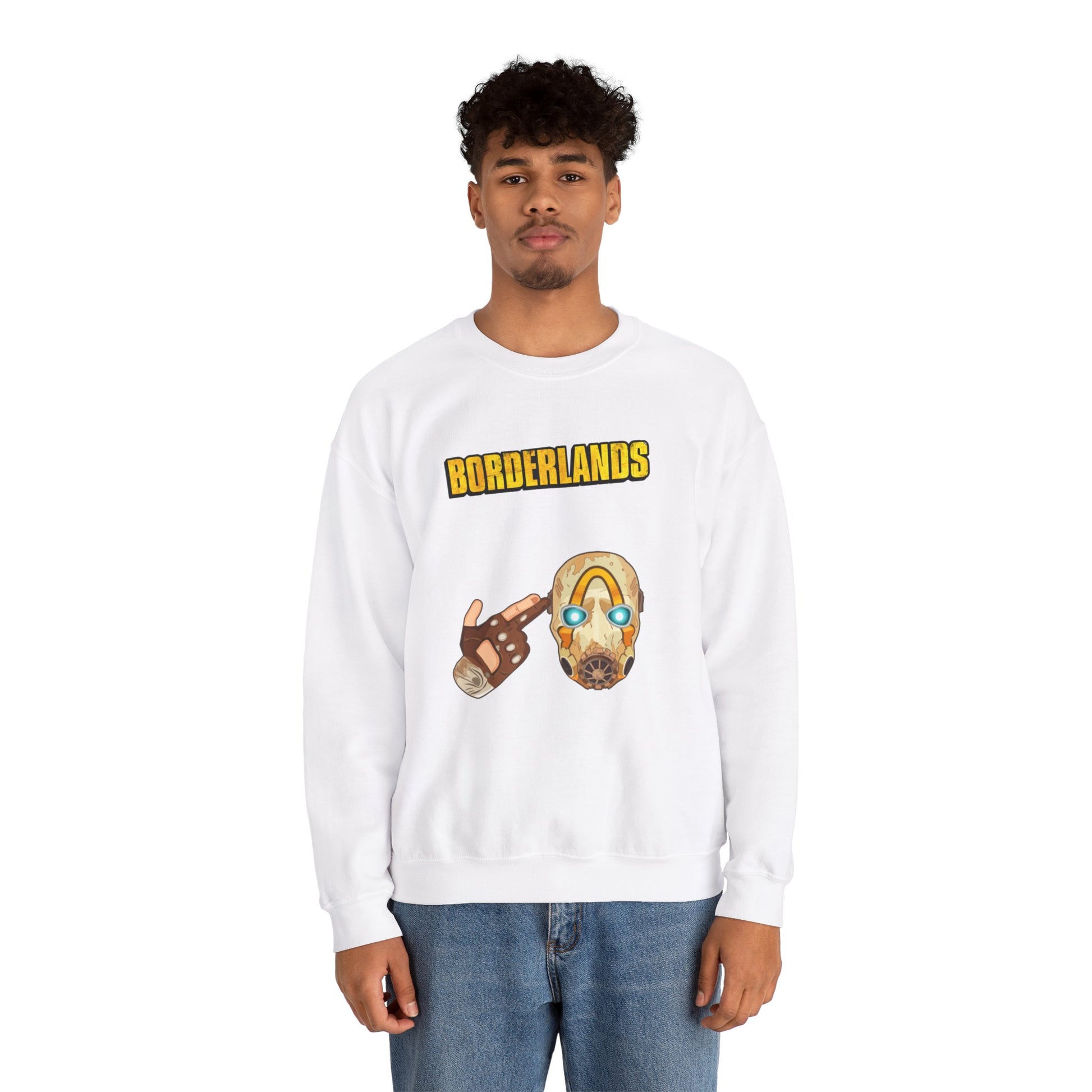 Borderlands Psycho (2024 Movie) Sweater