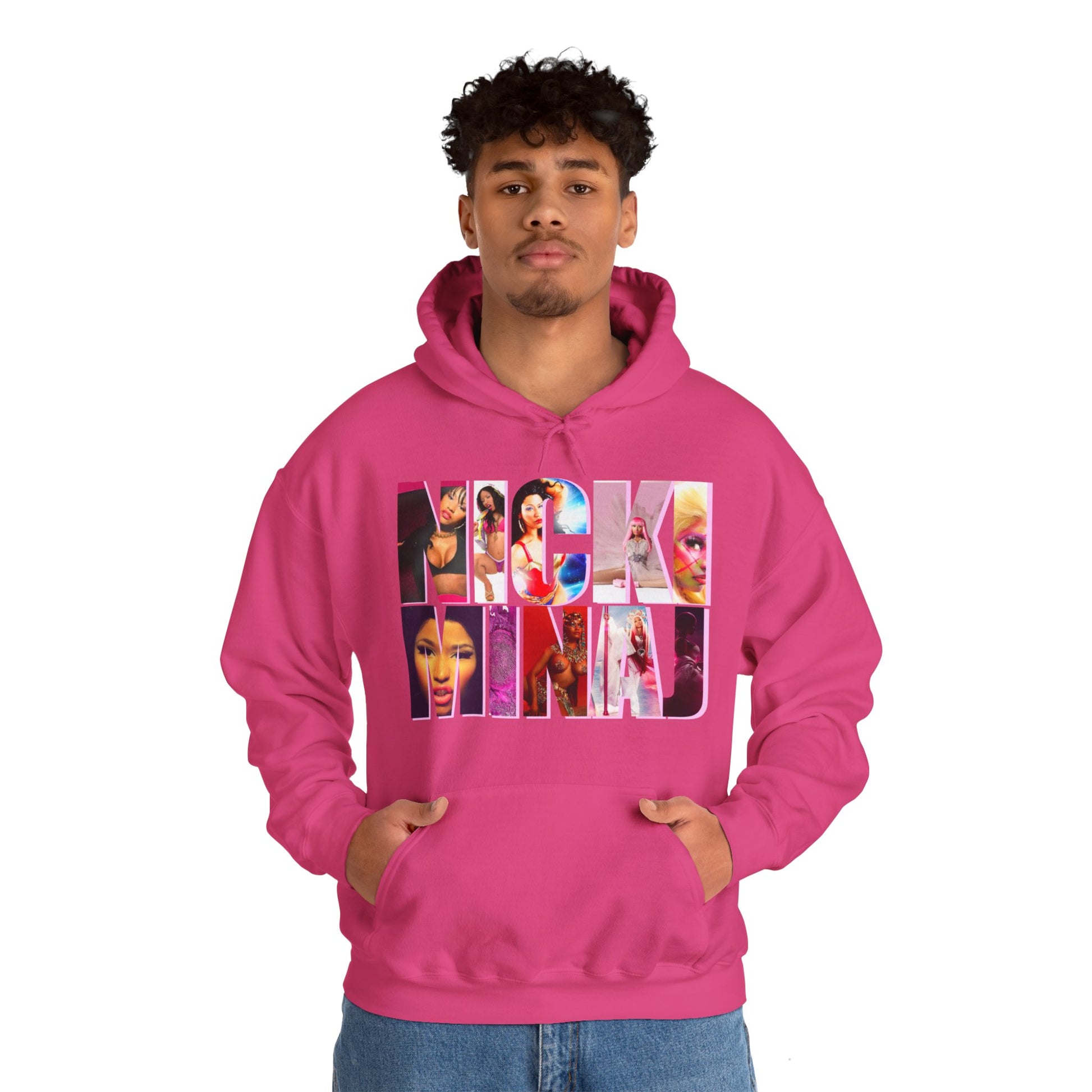 NICKI MINAJ (2007-2024 ERAS) Hoodie