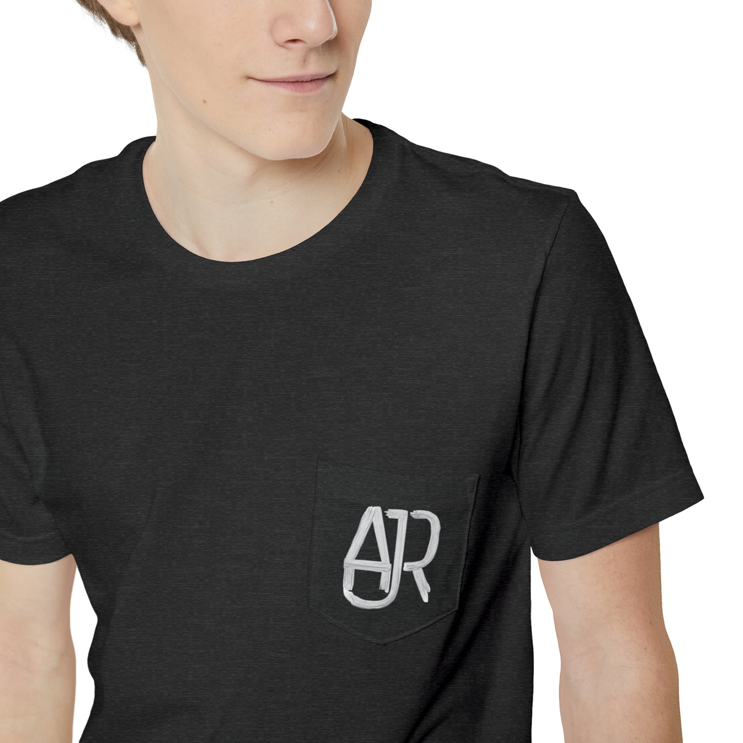 AJR TMM The Maybe Man Tour Unisex Pocket T-shirt