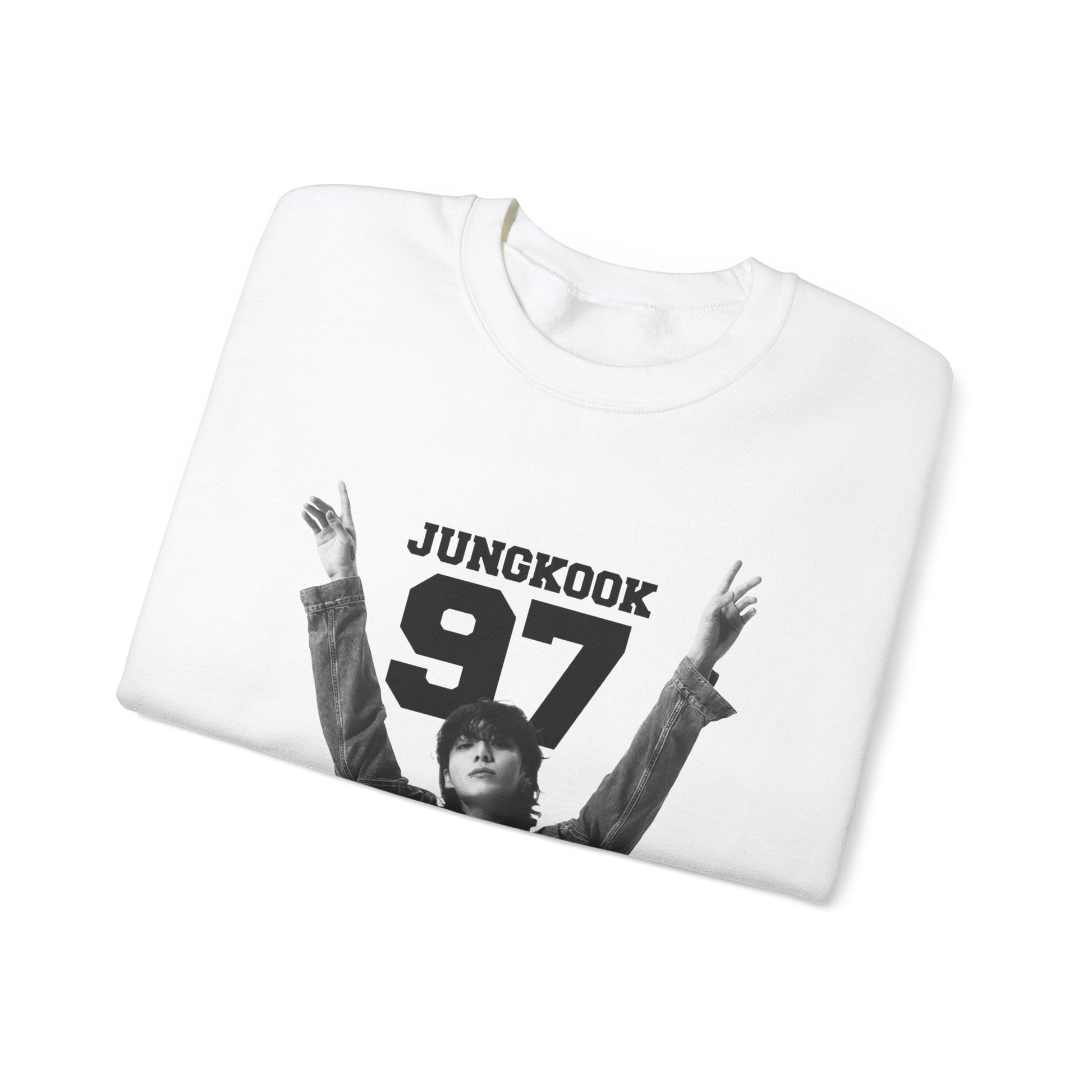 Jeon Jung-kook (BTS) Sweatshirt