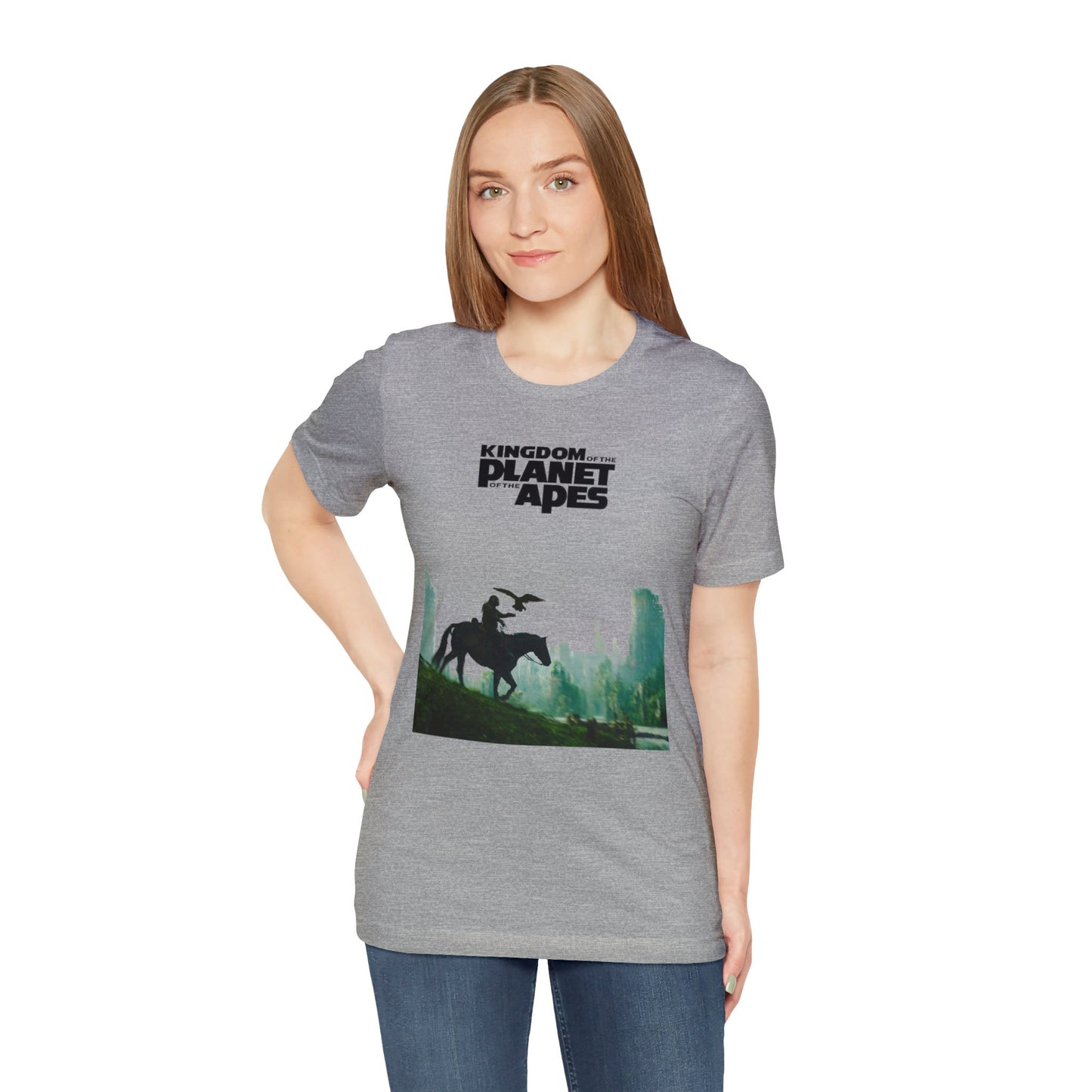 Kingdom Of The Planet Of The Apes (2024) Shirt