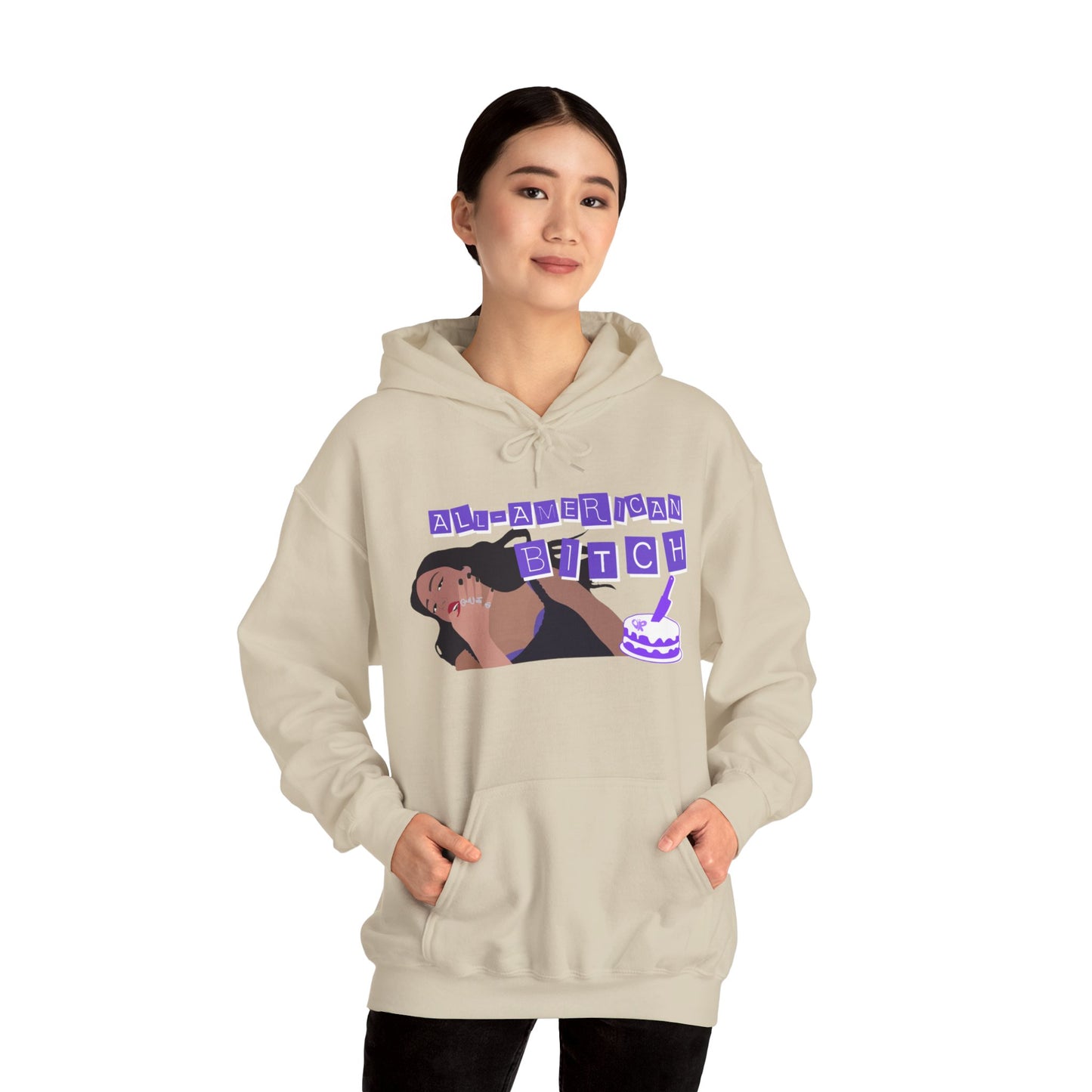 All-American Bitch (Olivia Rodrigo) SNL Hoodie