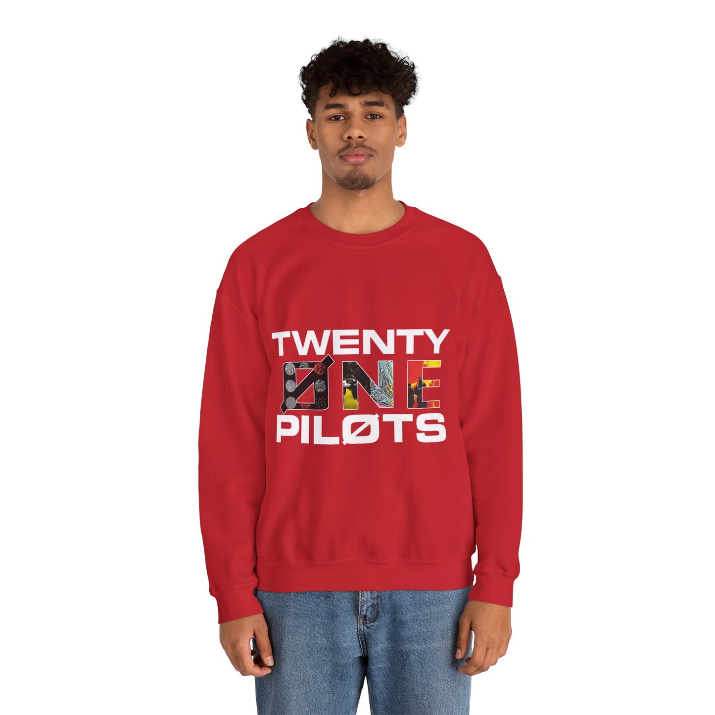 Twenty One Pilots Quadrilogy (Clancy 2024) Sweatshirt